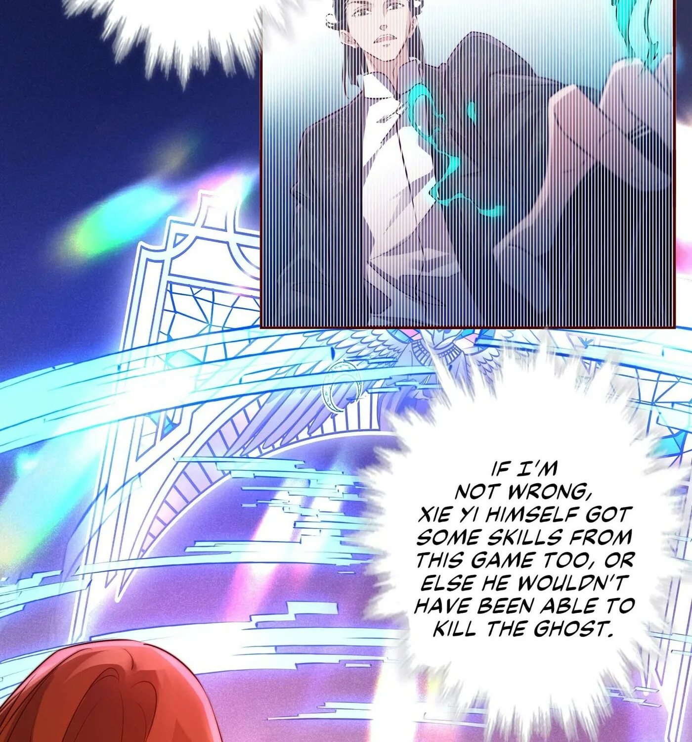 Read Scream Queen chapter 17 image 22 on Lezhin