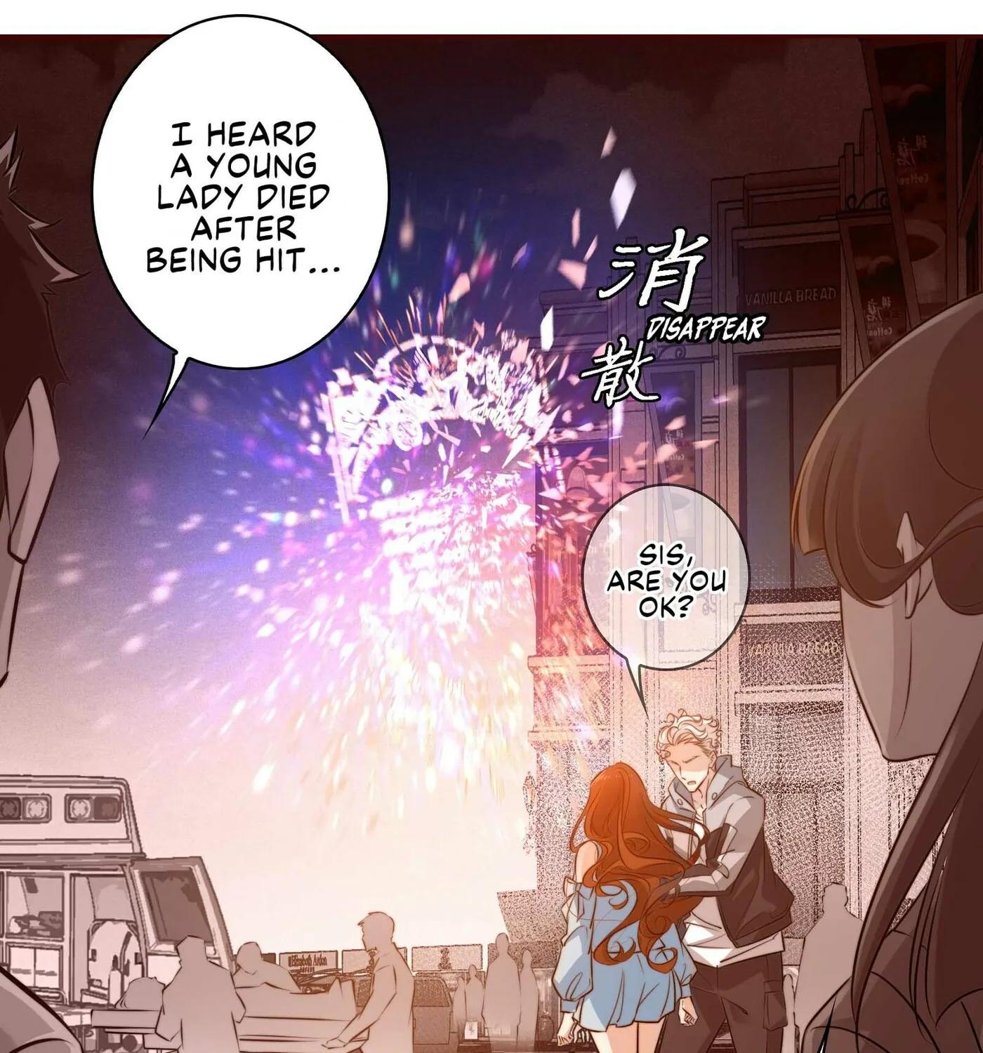 Read Scream Queen chapter 17 image 25 on Lezhin