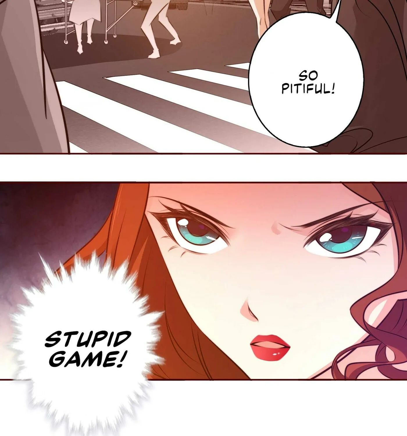 Read Scream Queen chapter 17 image 26 on Lezhin