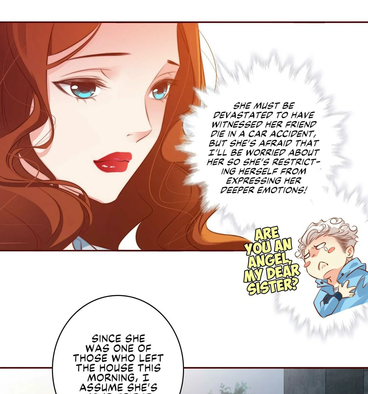 Read Scream Queen chapter 17 image 30 on Lezhin