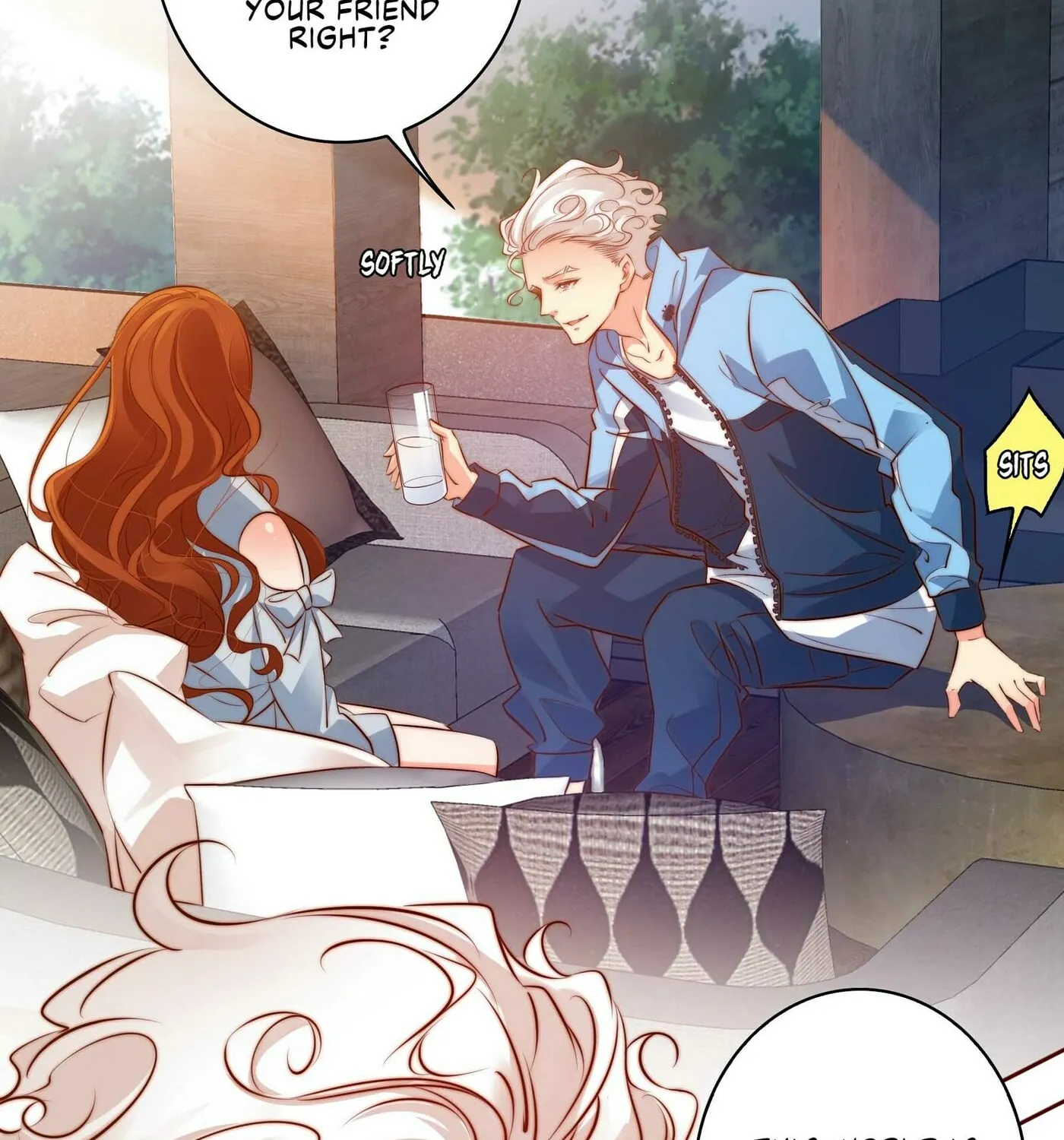 Read Scream Queen chapter 17 image 31 on Lezhin