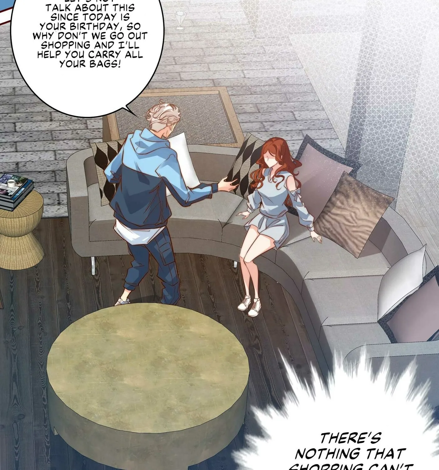 Read Scream Queen chapter 17 image 37 on Lezhin