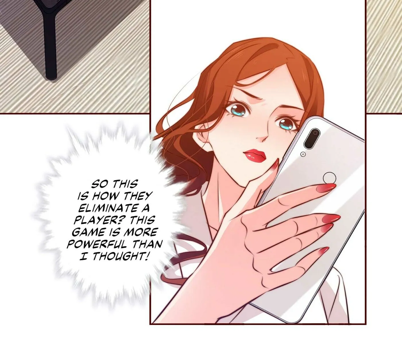 Read Scream Queen chapter 17 image 42 on Lezhin