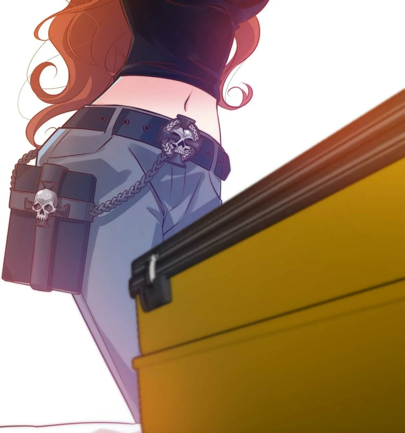 Read Scream Queen chapter 17 image 48 on Lezhin