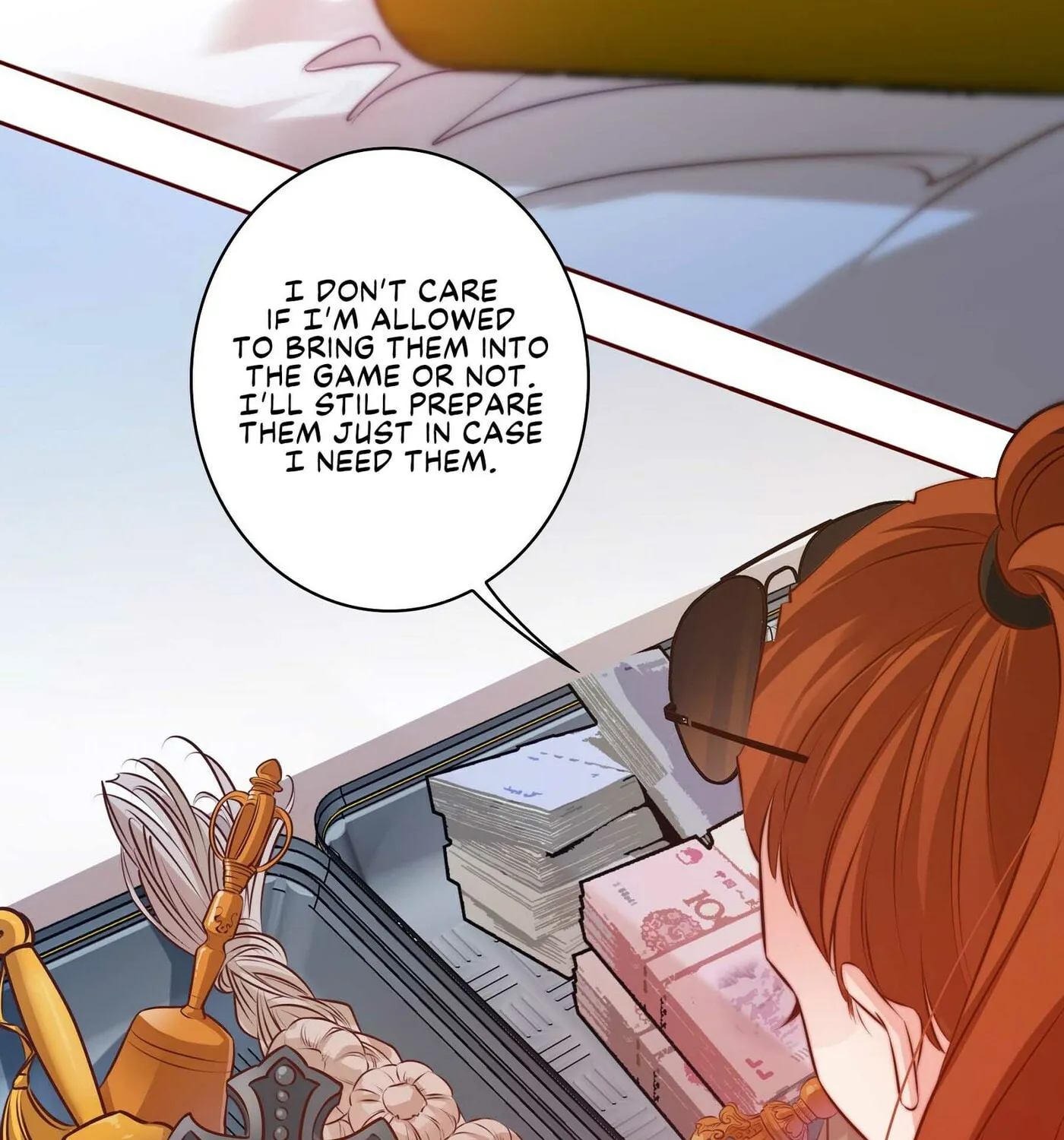 Read Scream Queen chapter 17 image 49 on Lezhin