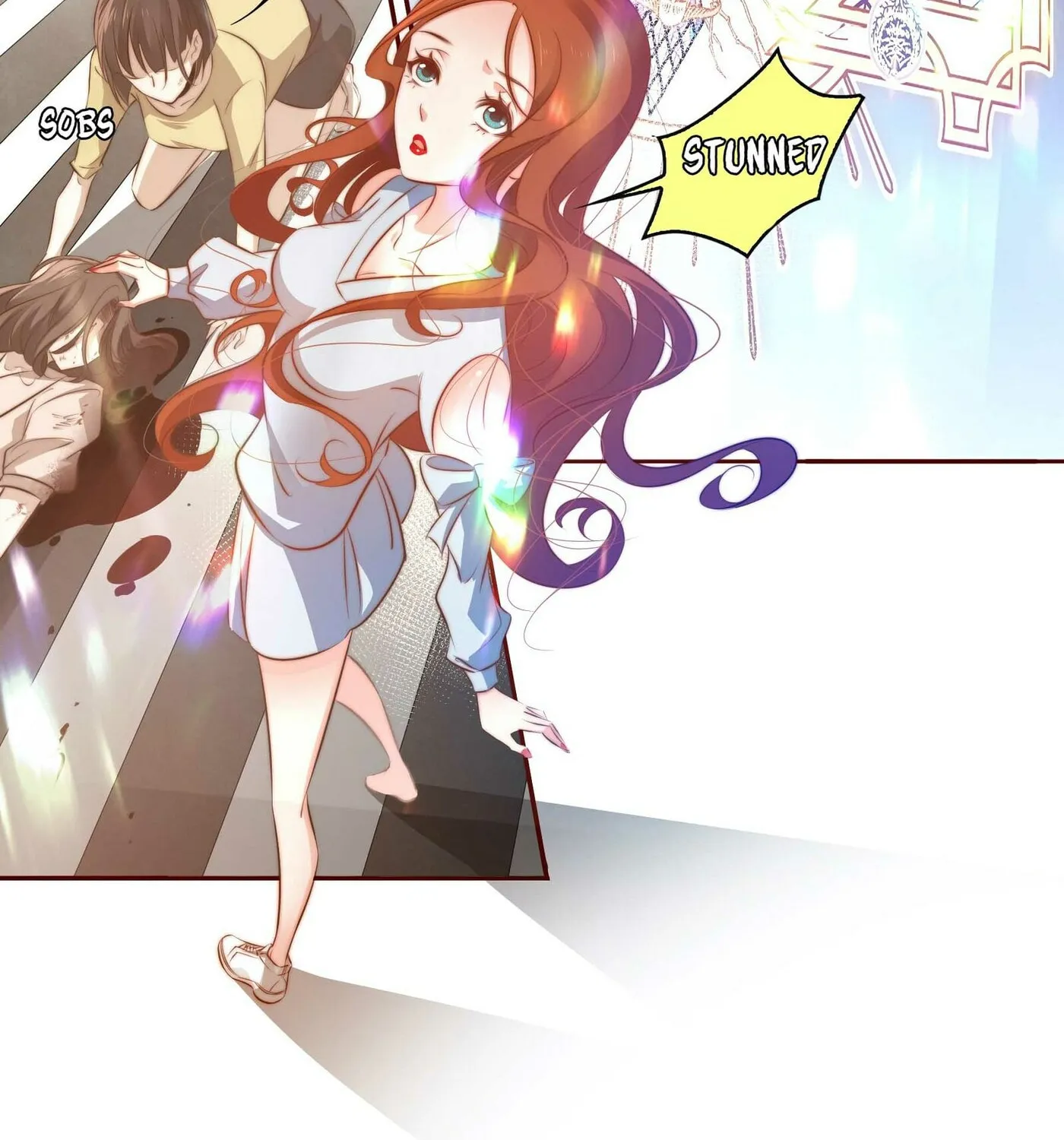 Read Scream Queen chapter 17 image 5 on Lezhin