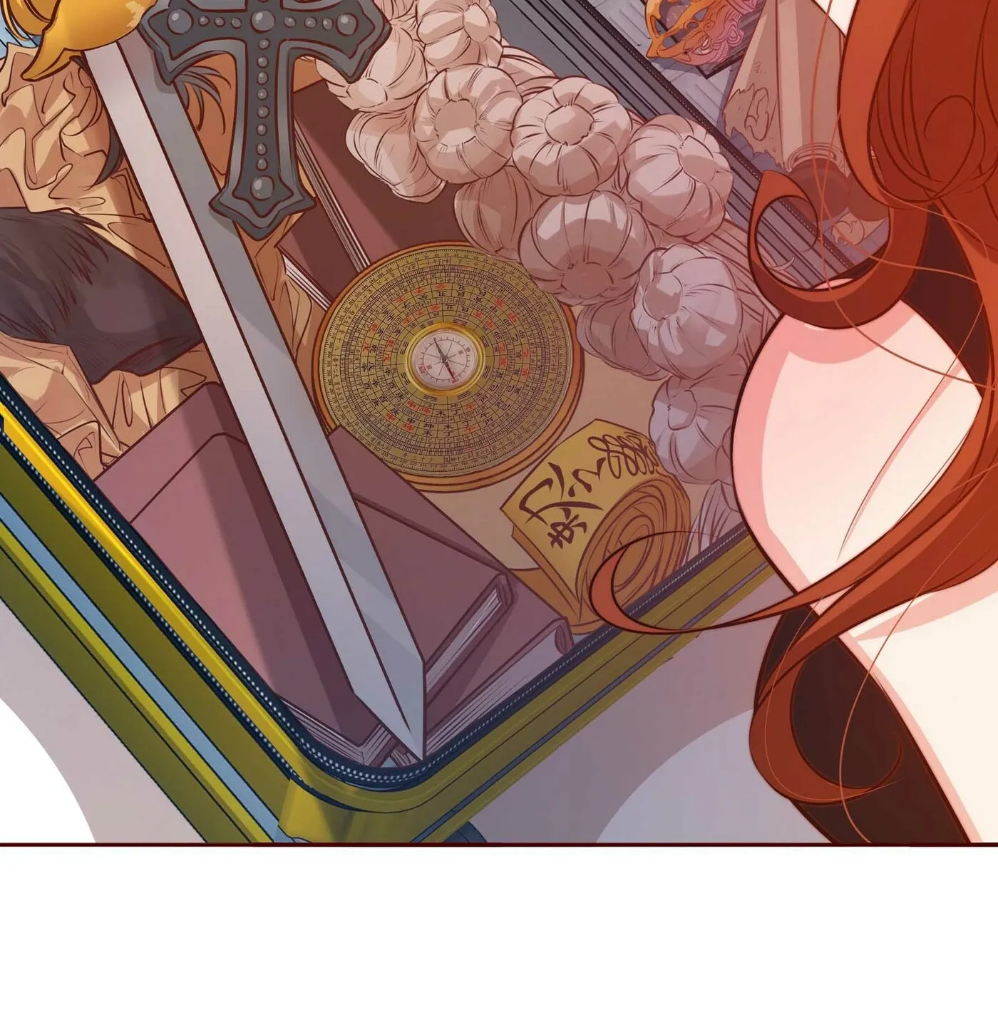 Read Scream Queen chapter 17 image 50 on Lezhin