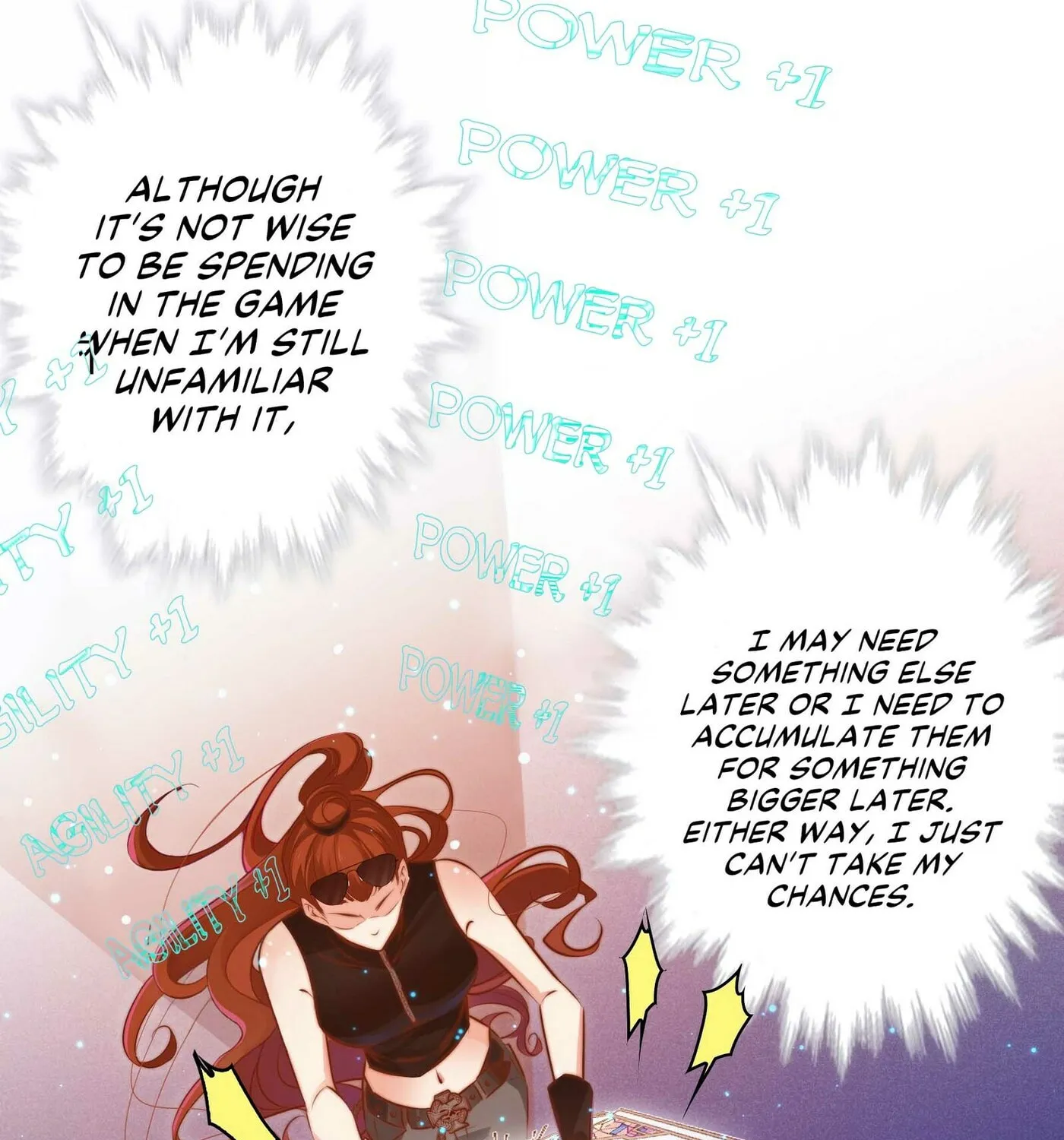 Read Scream Queen chapter 17 image 57 on Lezhin