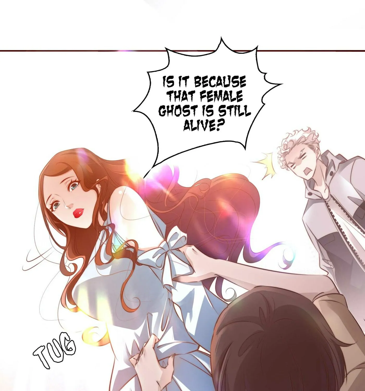 Read Scream Queen chapter 17 image 6 on Lezhin