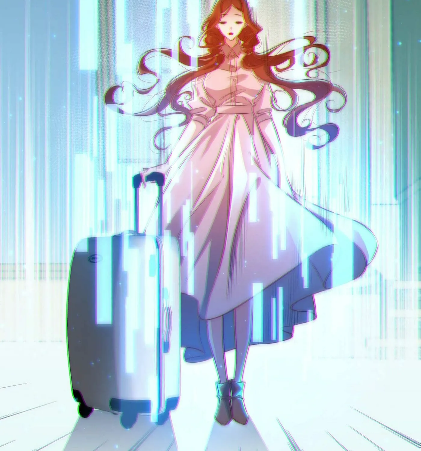 Read Scream Queen chapter 17 image 63 on Lezhin