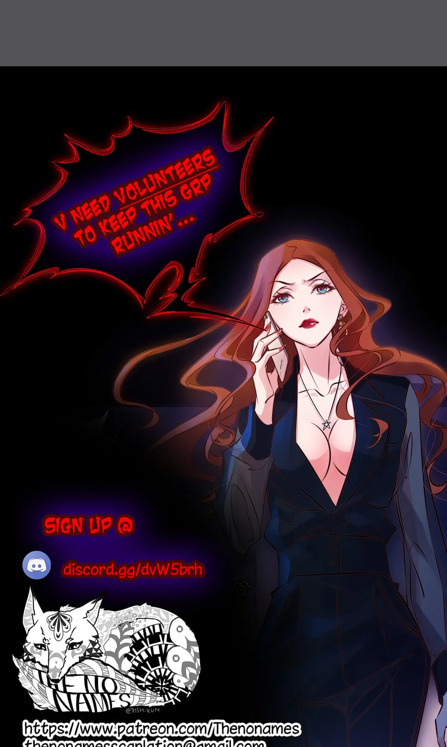 Read Scream Queen chapter 17 image 71 on Lezhin