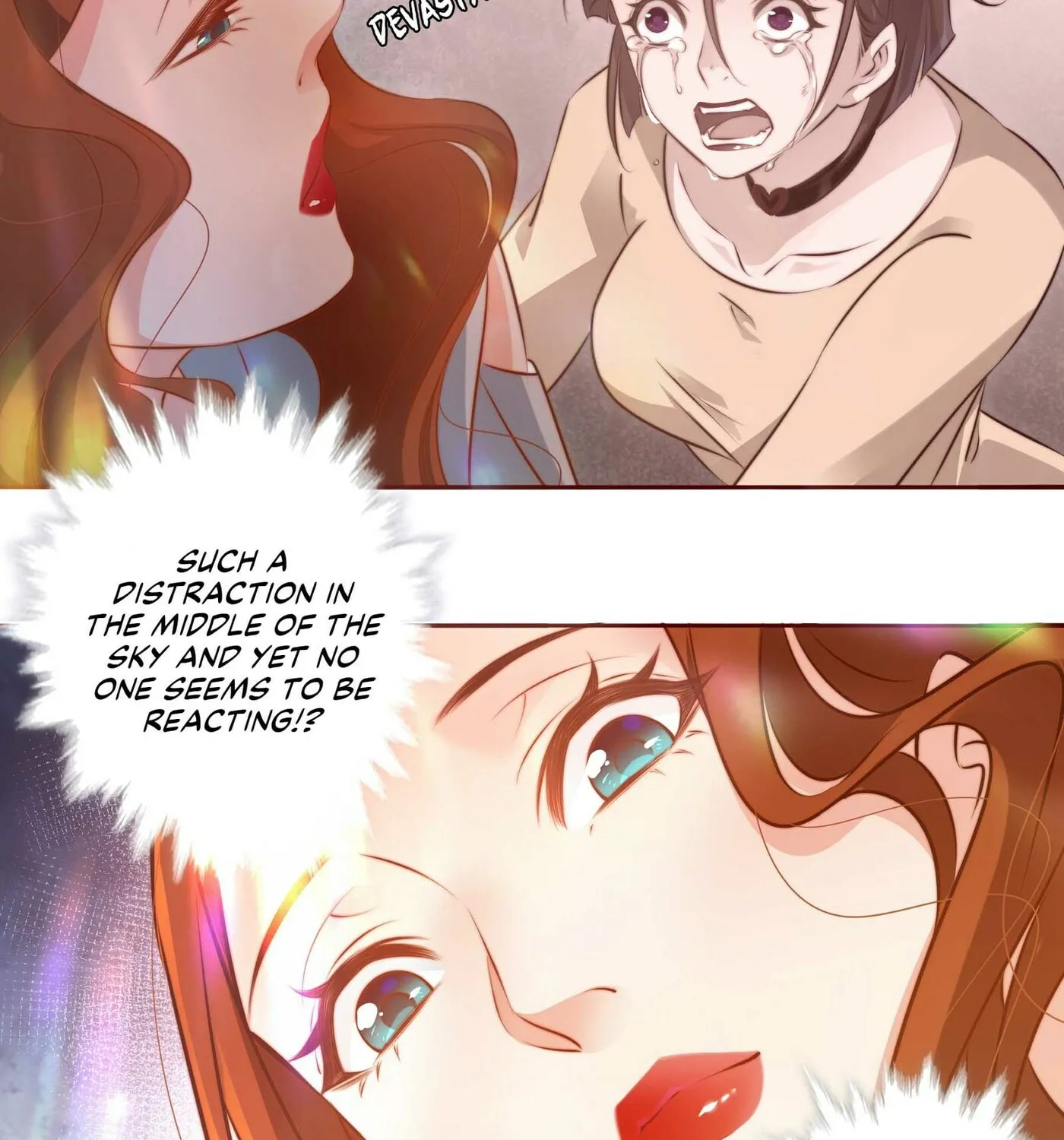 Read Scream Queen chapter 17 image 8 on Lezhin