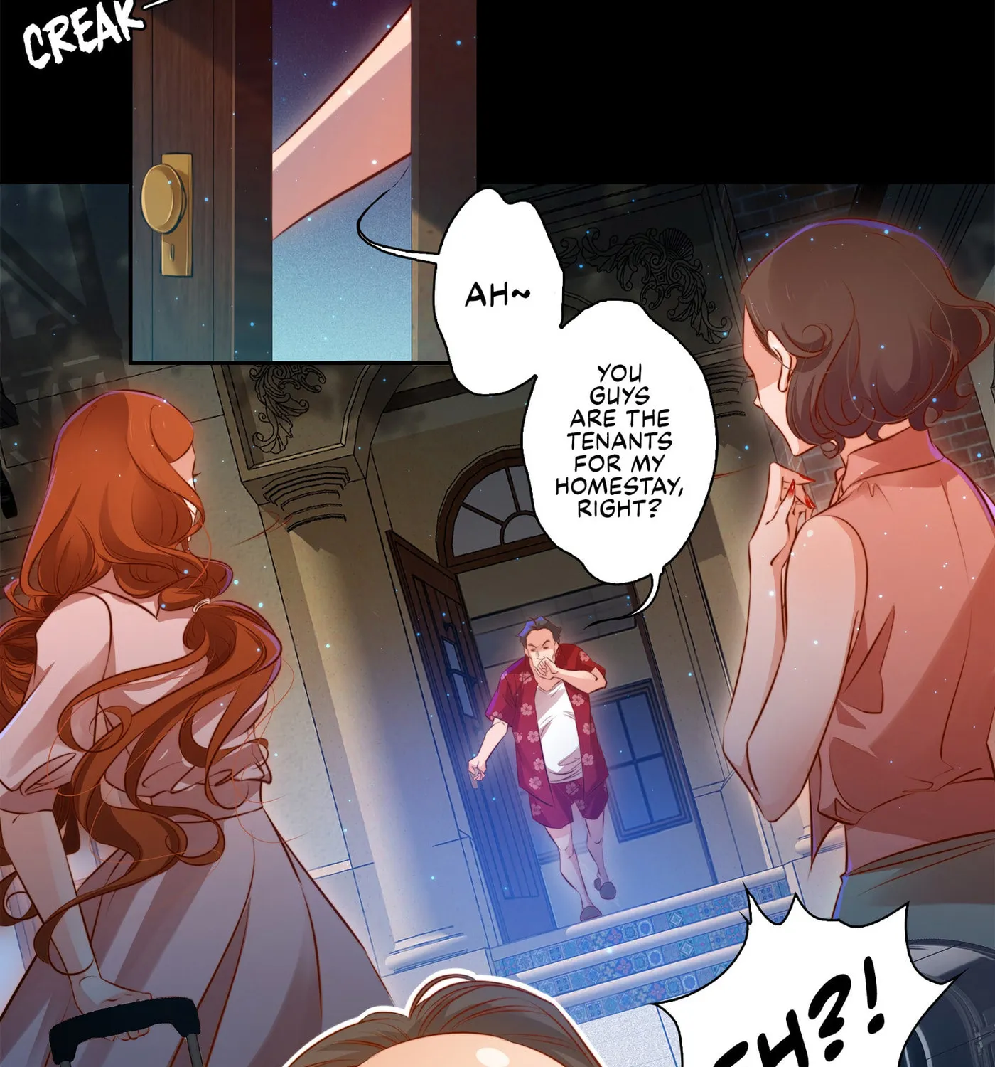 Read Scream Queen chapter 18 image 10 on Lezhin