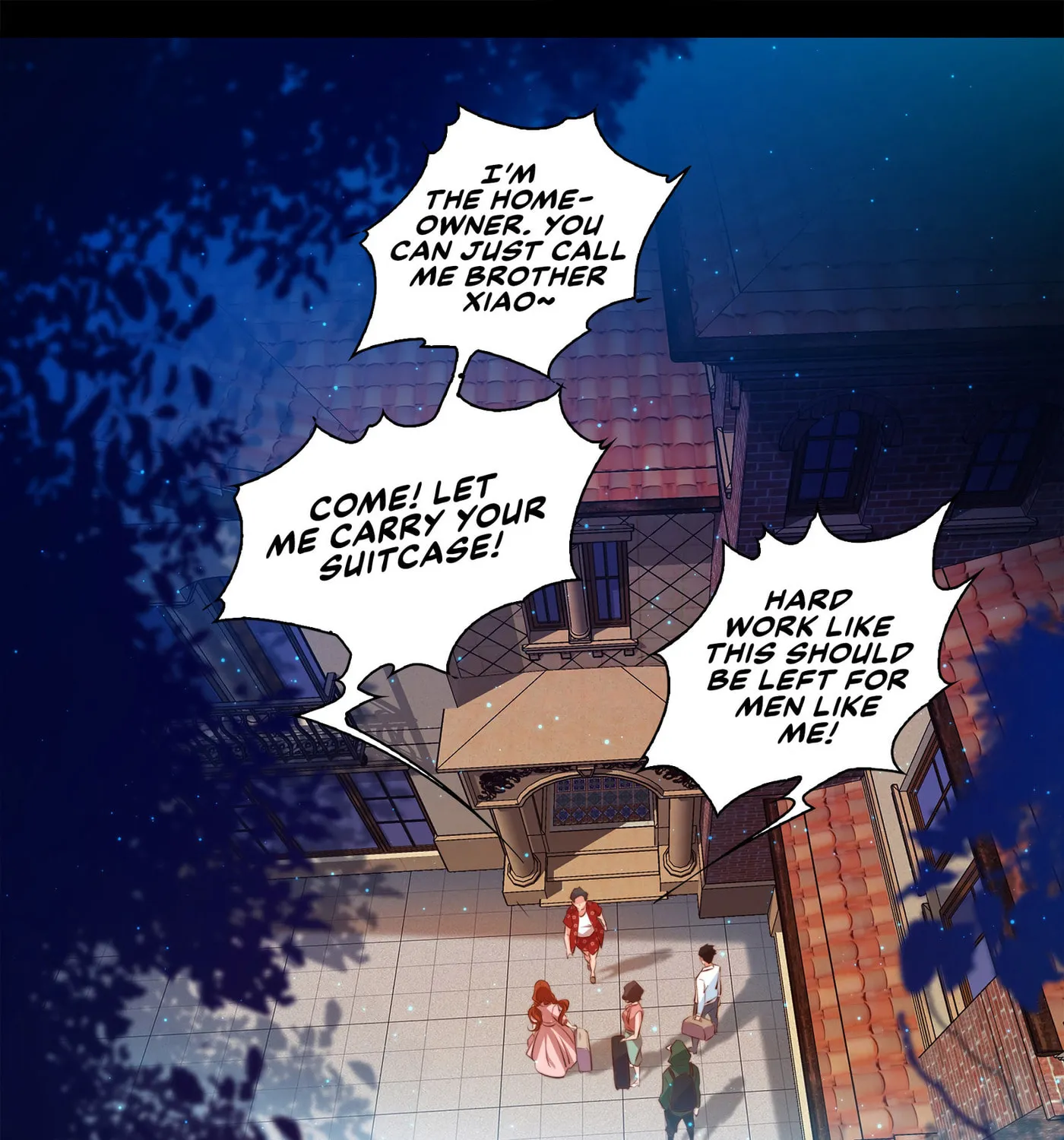 Read Scream Queen chapter 18 image 13 on Lezhin