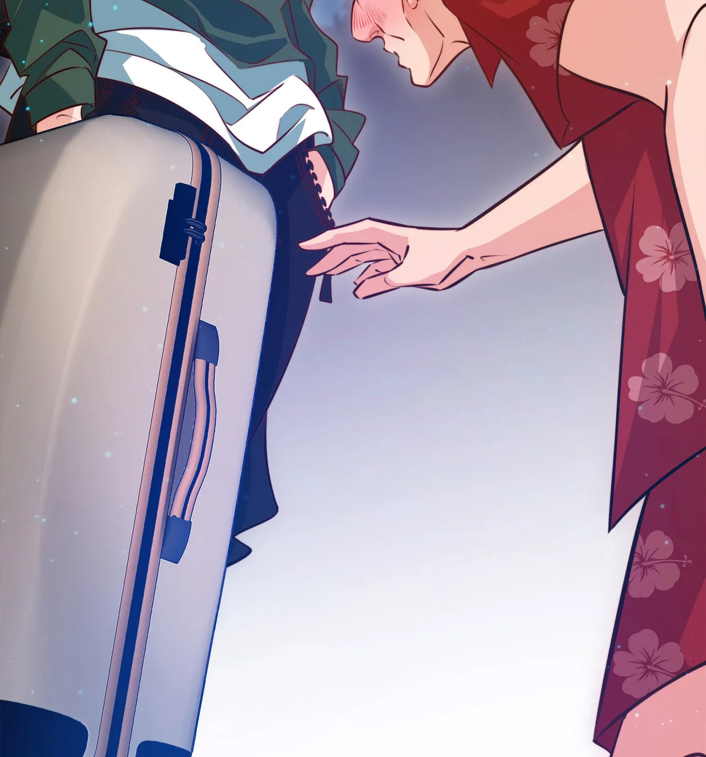 Read Scream Queen chapter 18 image 16 on Lezhin