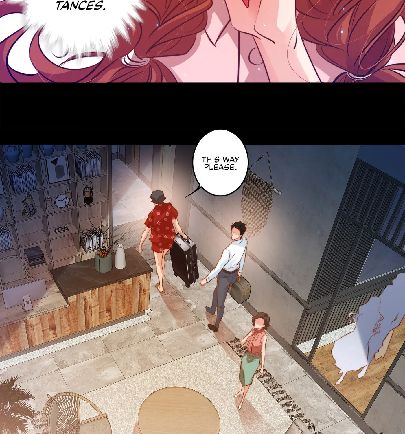 Read Scream Queen chapter 18 image 20 on Lezhin