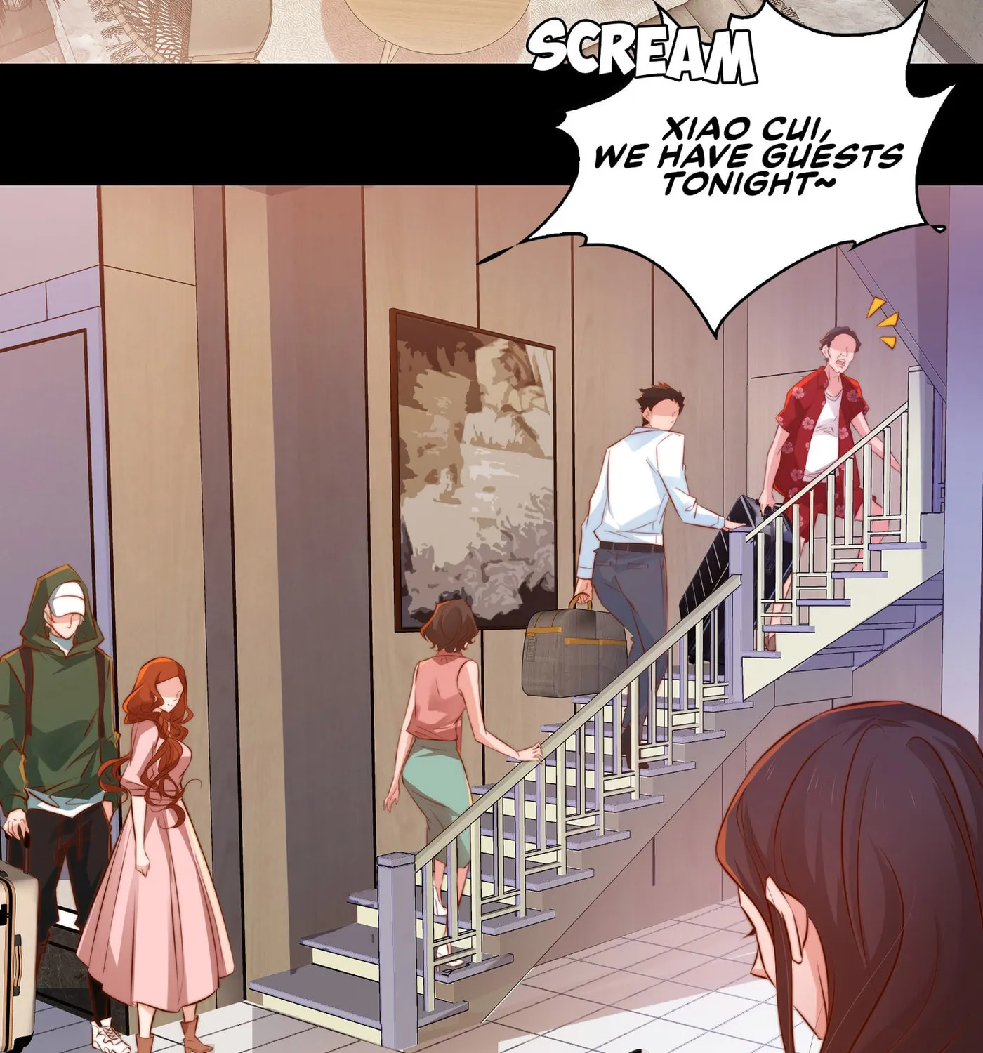 Read Scream Queen chapter 18 image 21 on Lezhin
