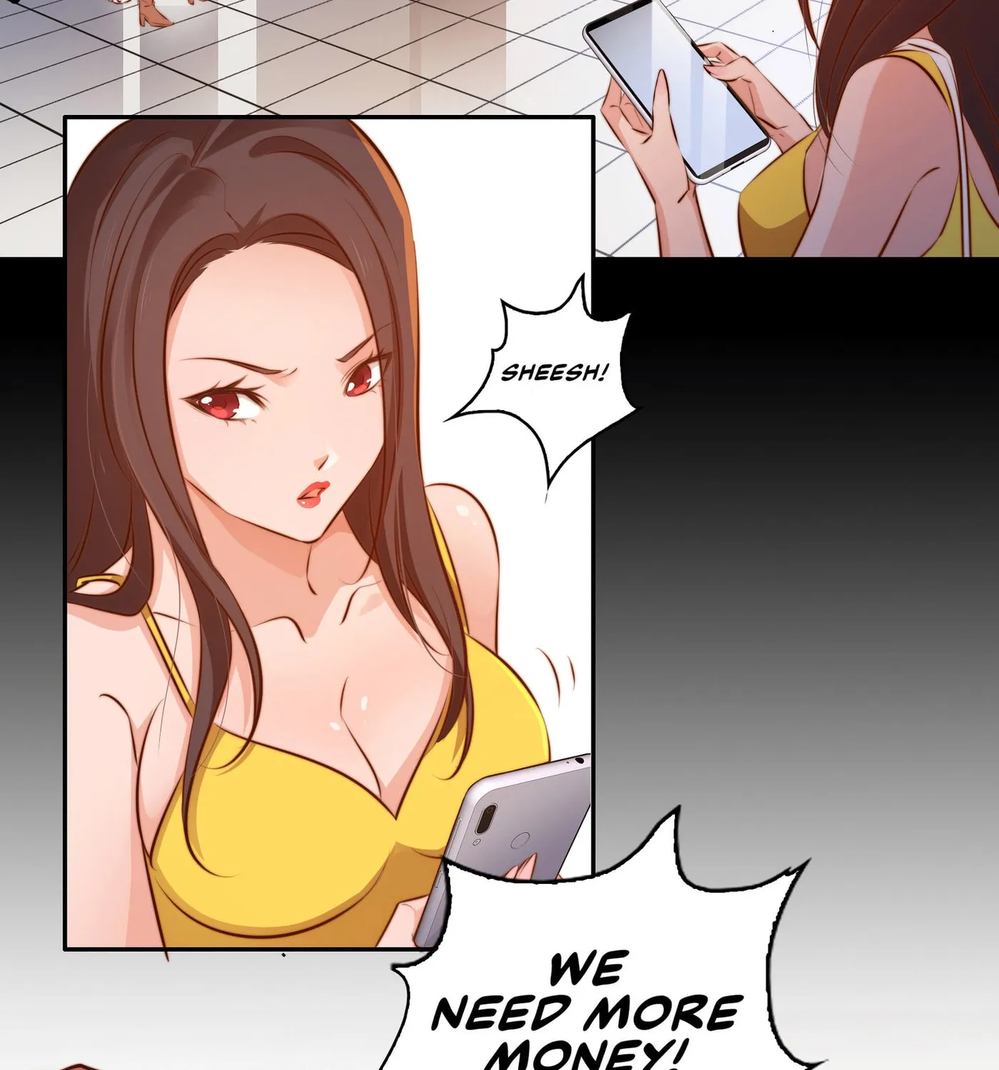 Read Scream Queen chapter 18 image 22 on Lezhin