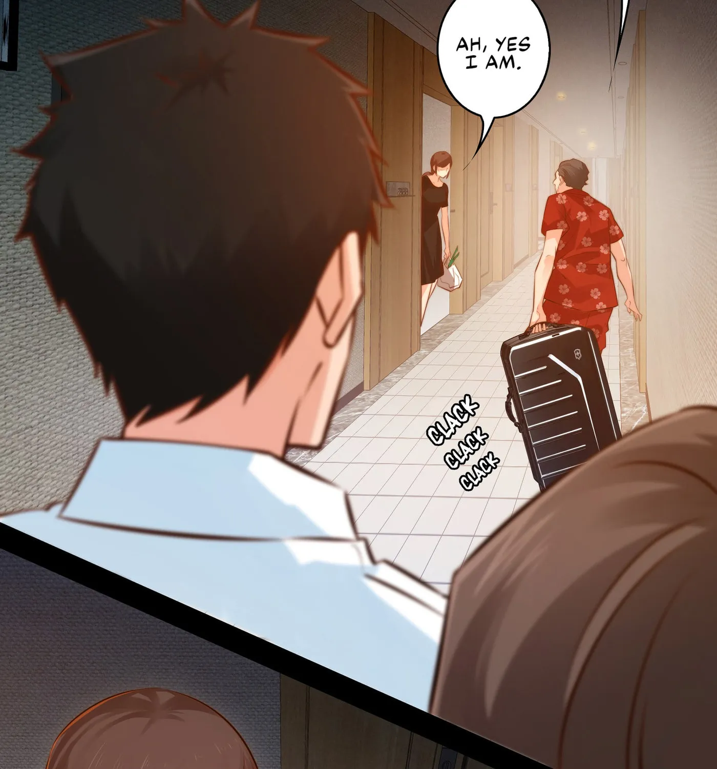 Read Scream Queen chapter 18 image 26 on Lezhin