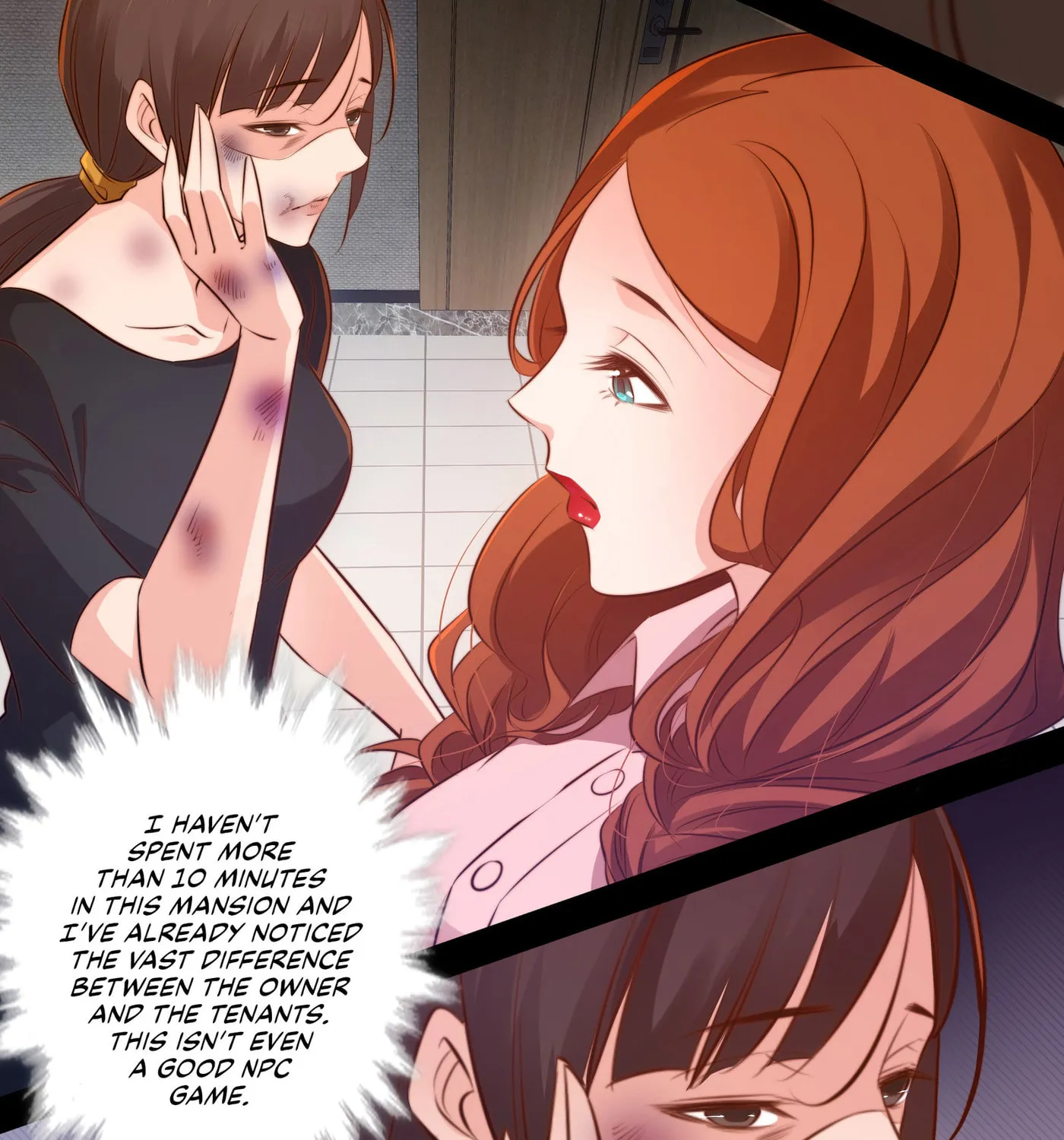 Read Scream Queen chapter 18 image 27 on Lezhin