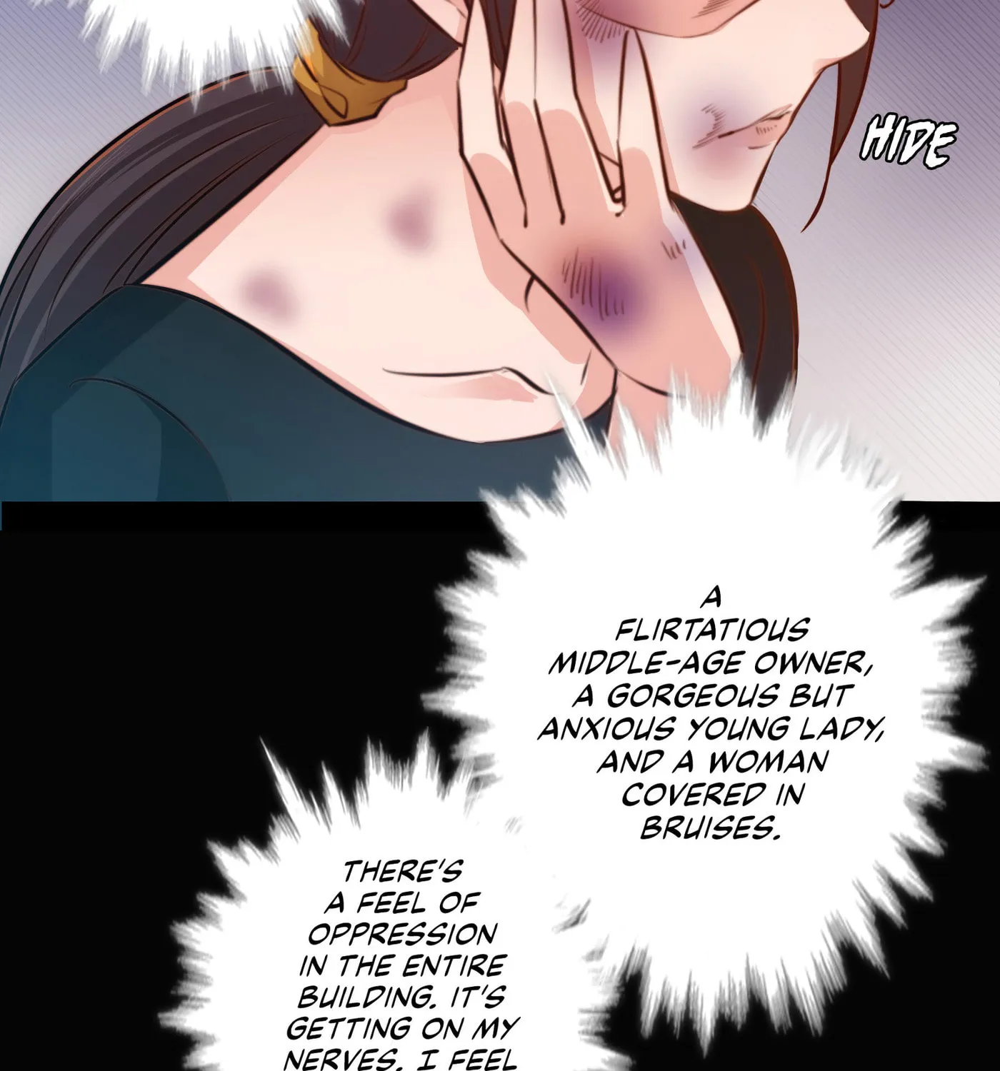 Read Scream Queen chapter 18 image 28 on Lezhin