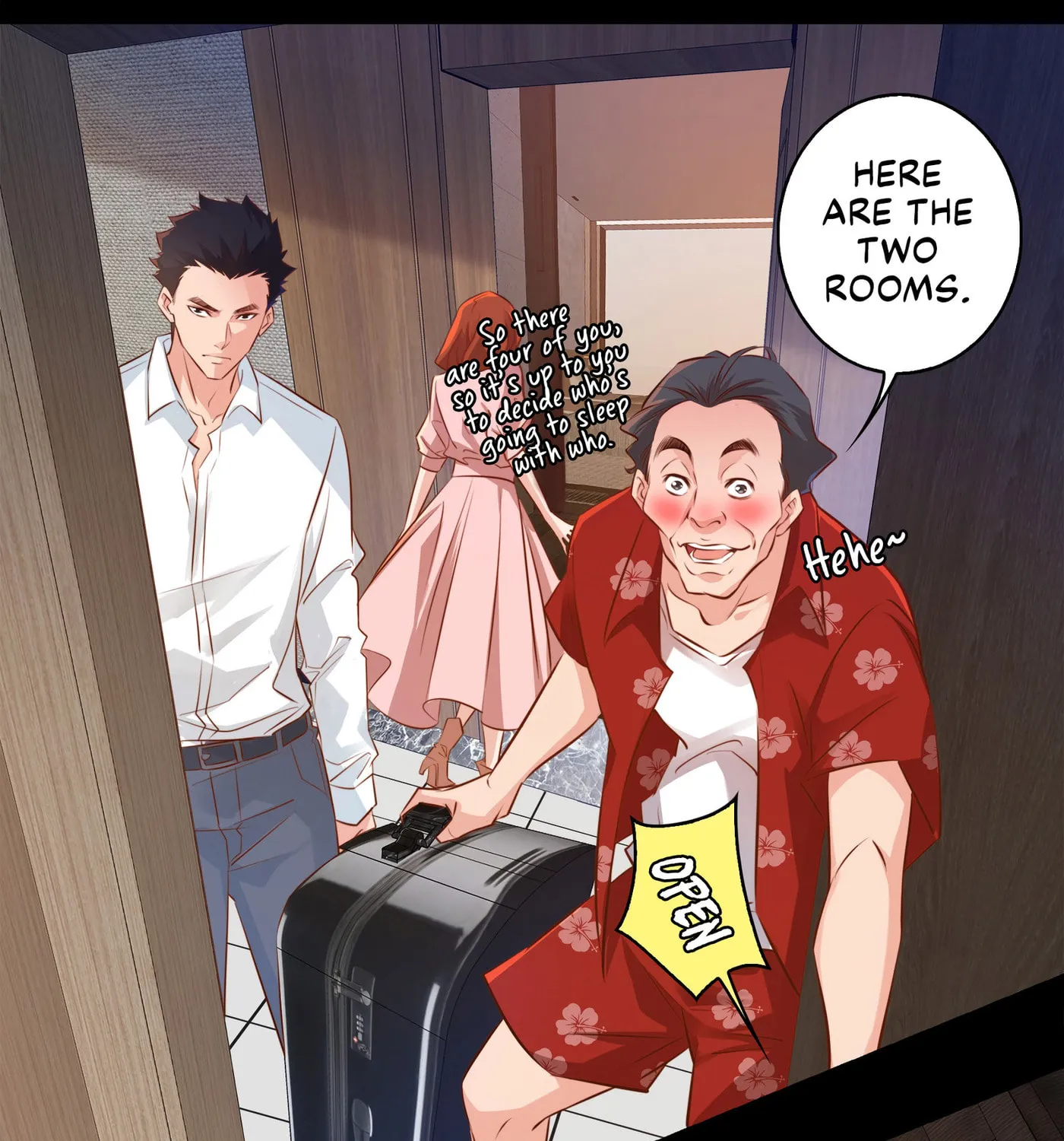Read Scream Queen chapter 18 image 30 on Lezhin