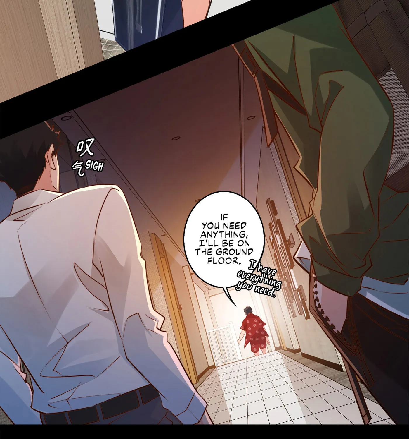 Read Scream Queen chapter 18 image 31 on Lezhin