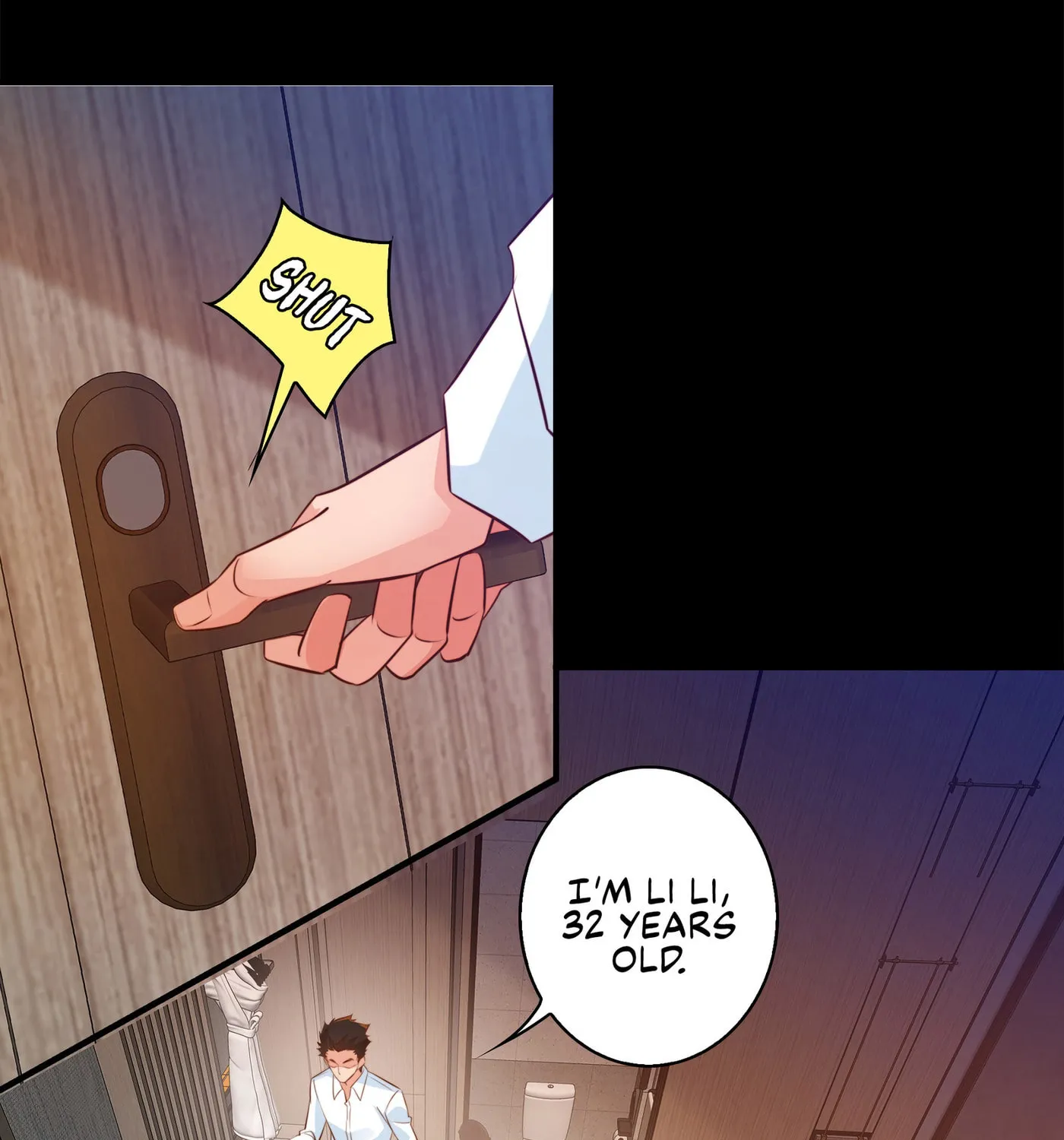 Read Scream Queen chapter 18 image 34 on Lezhin
