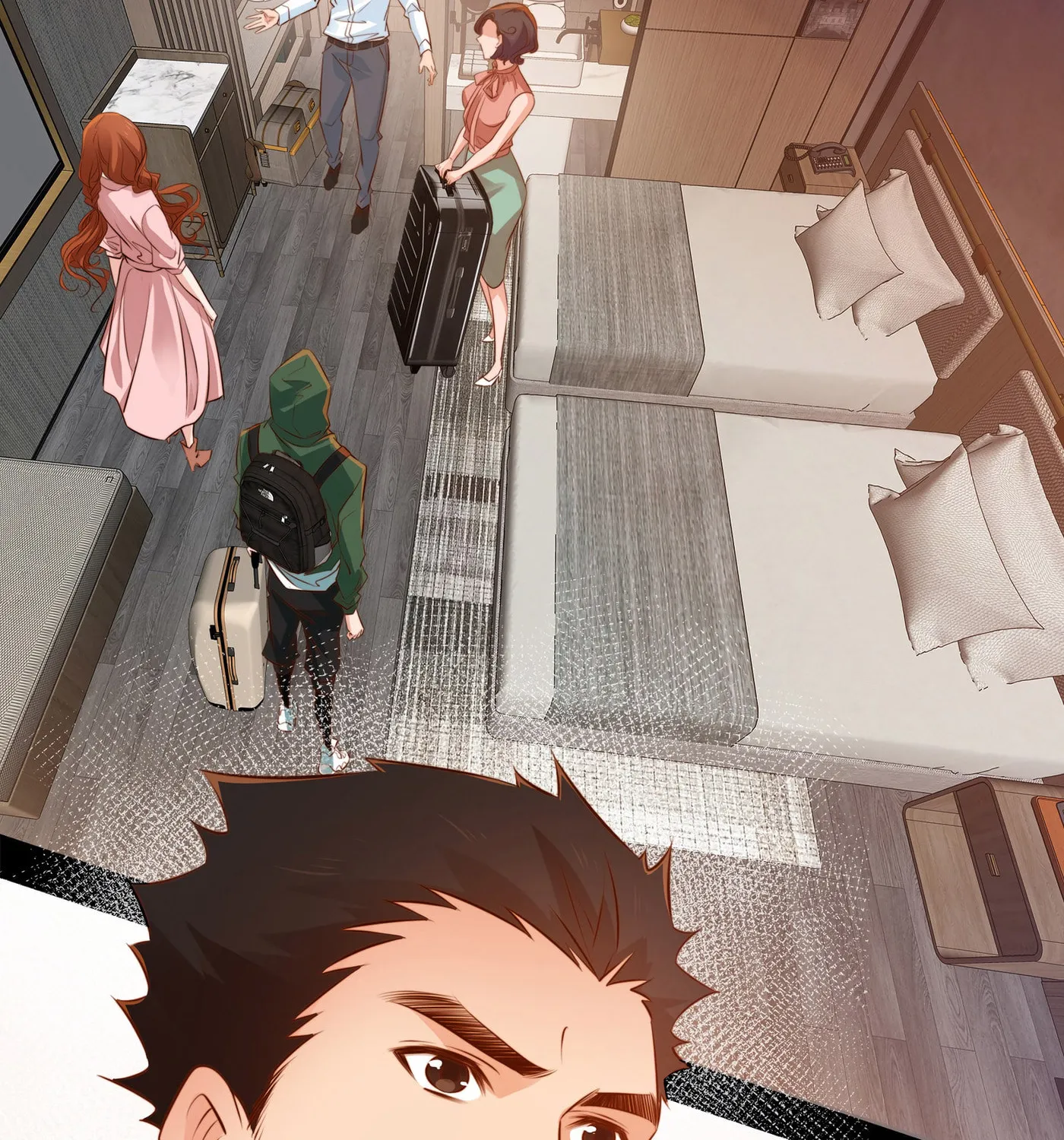 Read Scream Queen chapter 18 image 35 on Lezhin