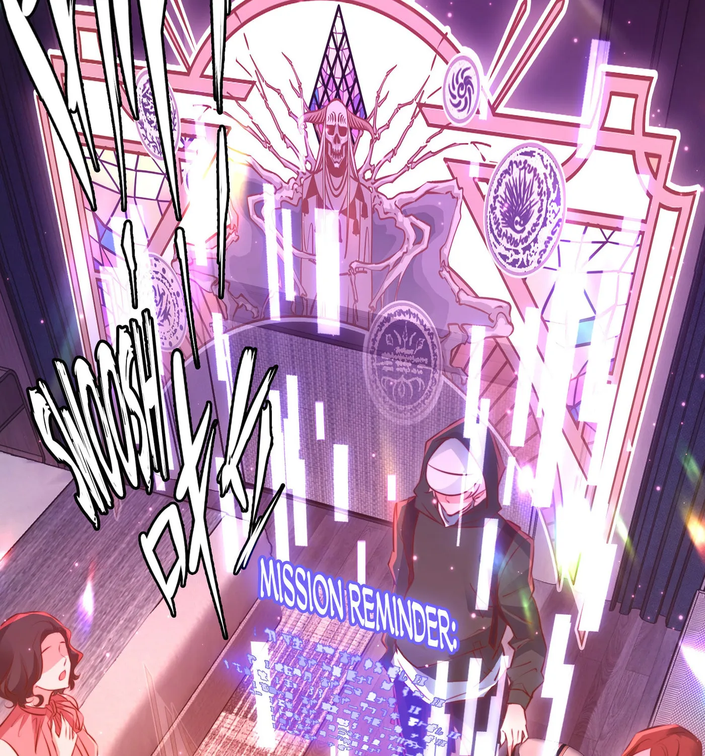 Read Scream Queen chapter 18 image 41 on Lezhin