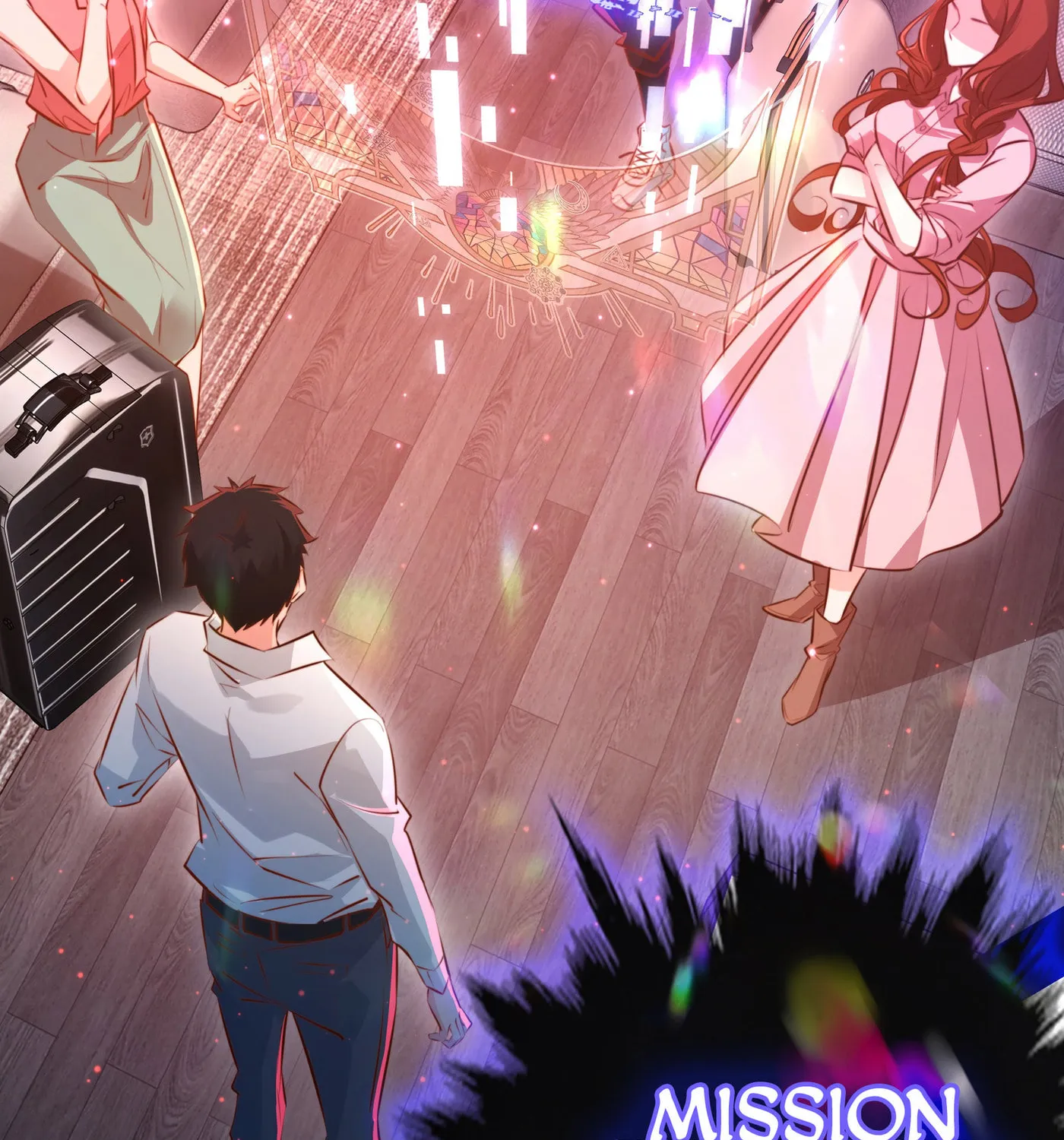 Read Scream Queen chapter 18 image 42 on Lezhin