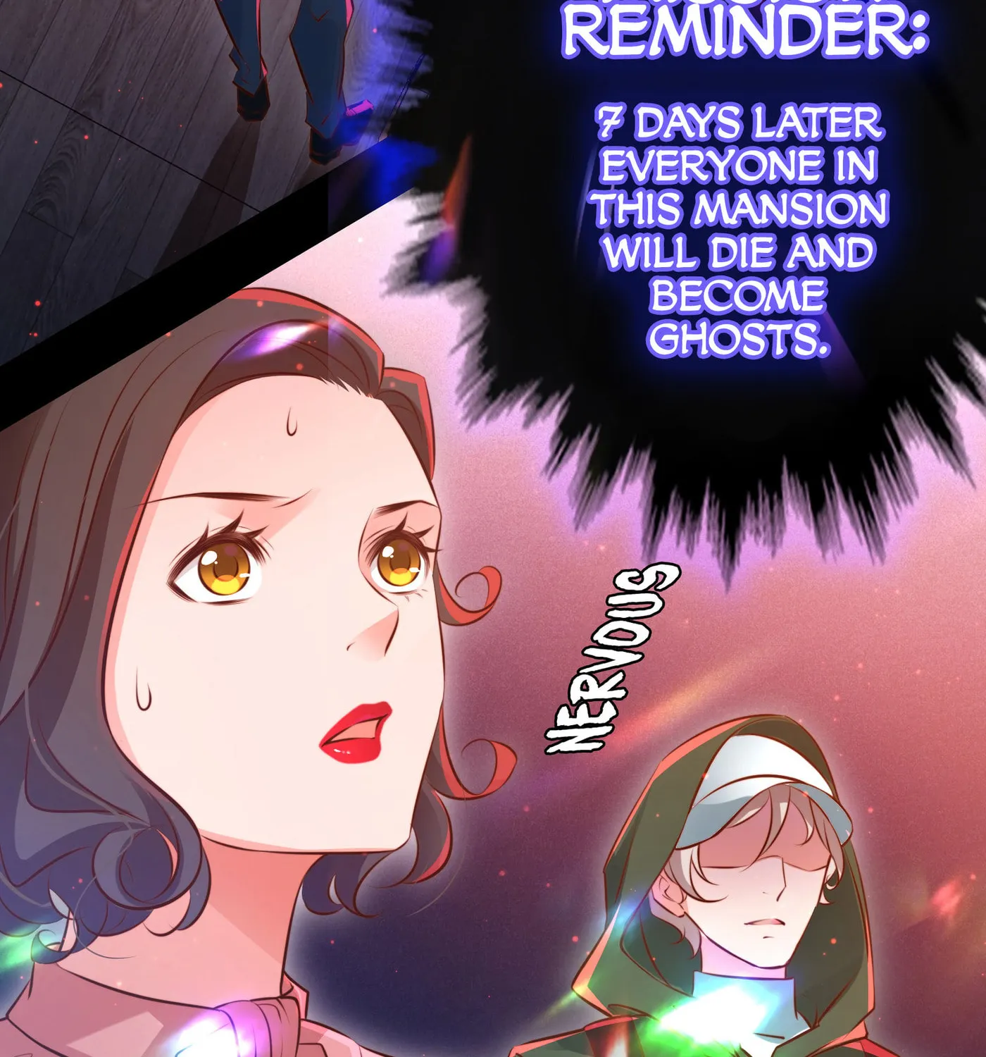 Read Scream Queen chapter 18 image 43 on Lezhin