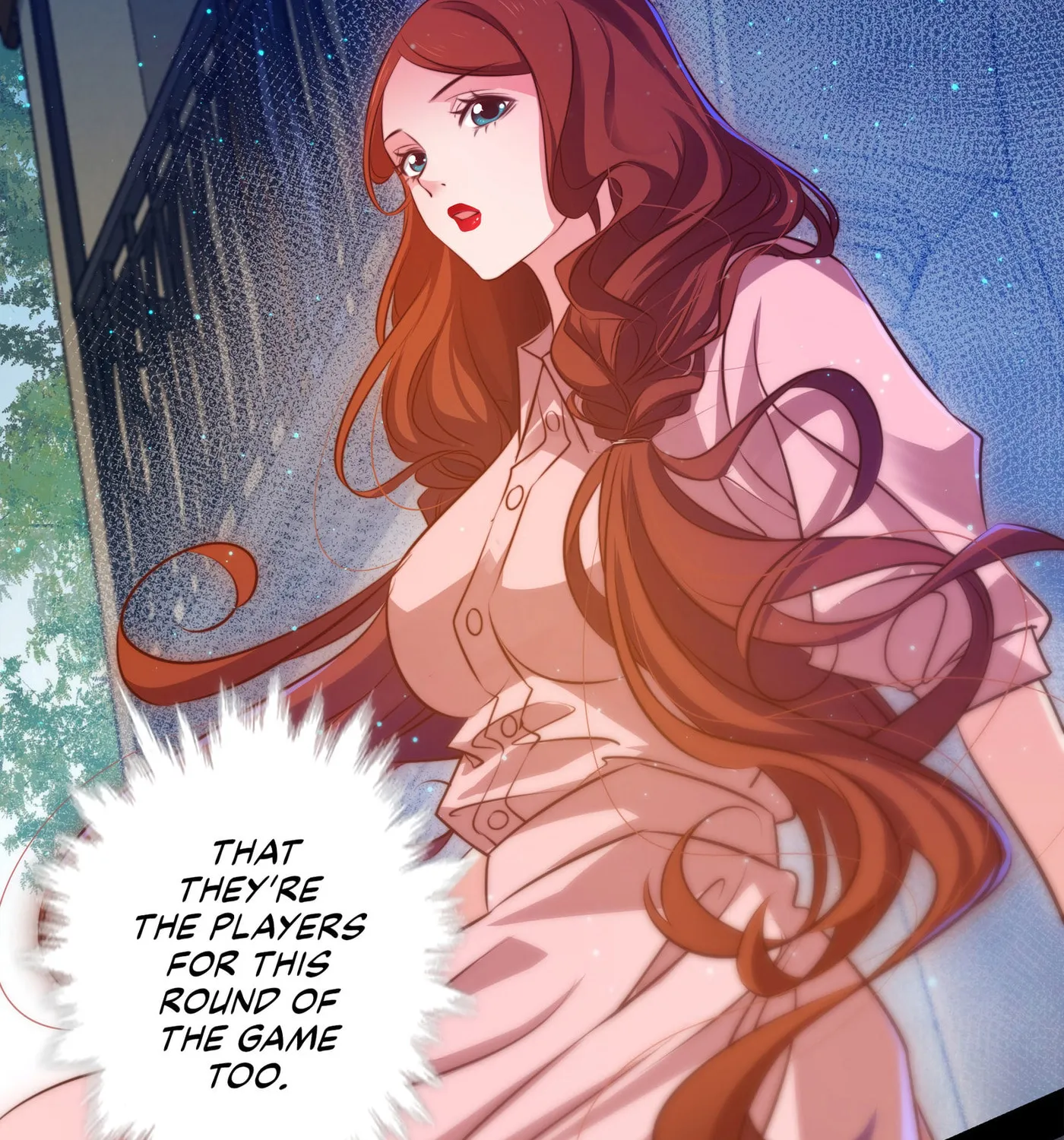 Read Scream Queen chapter 18 image 5 on Lezhin