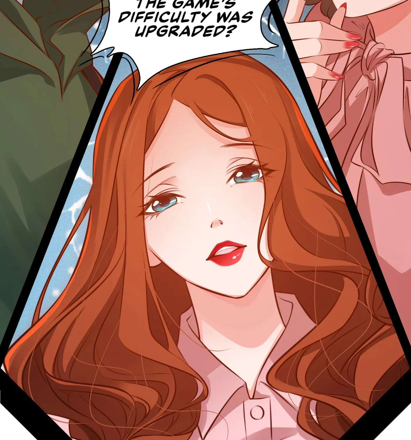 Read Scream Queen chapter 18 image 50 on Lezhin