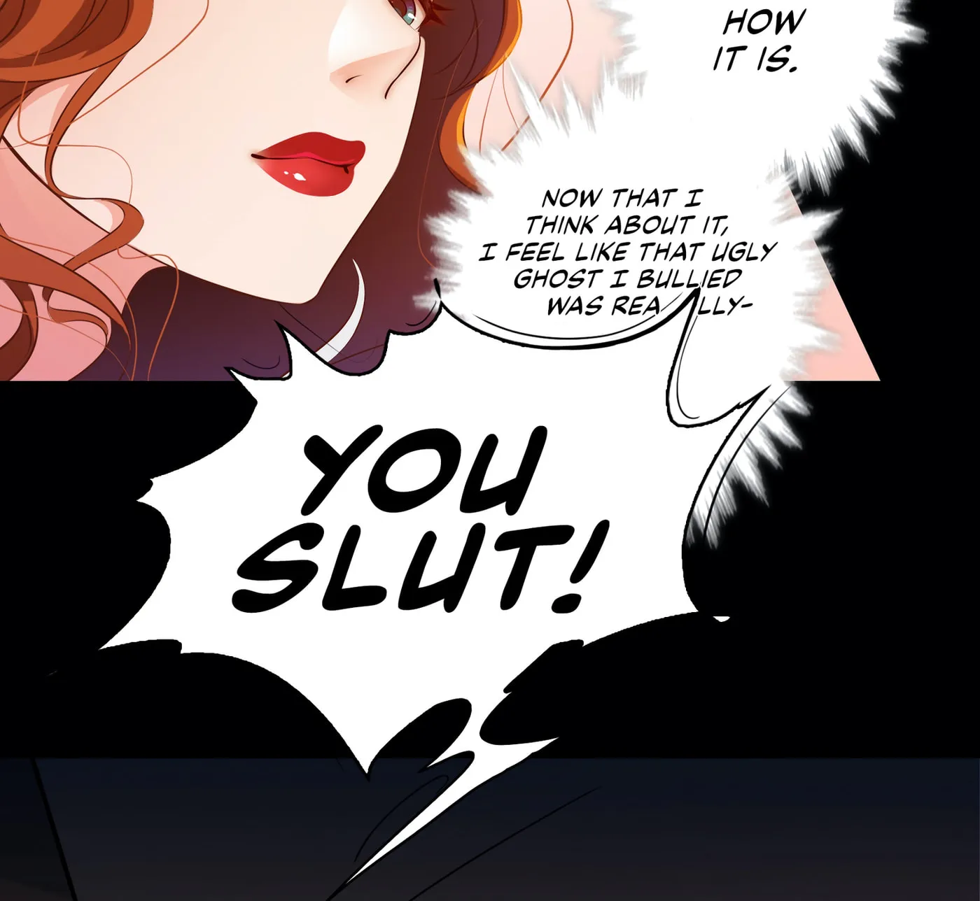 Read Scream Queen chapter 19 image 21 on Lezhin