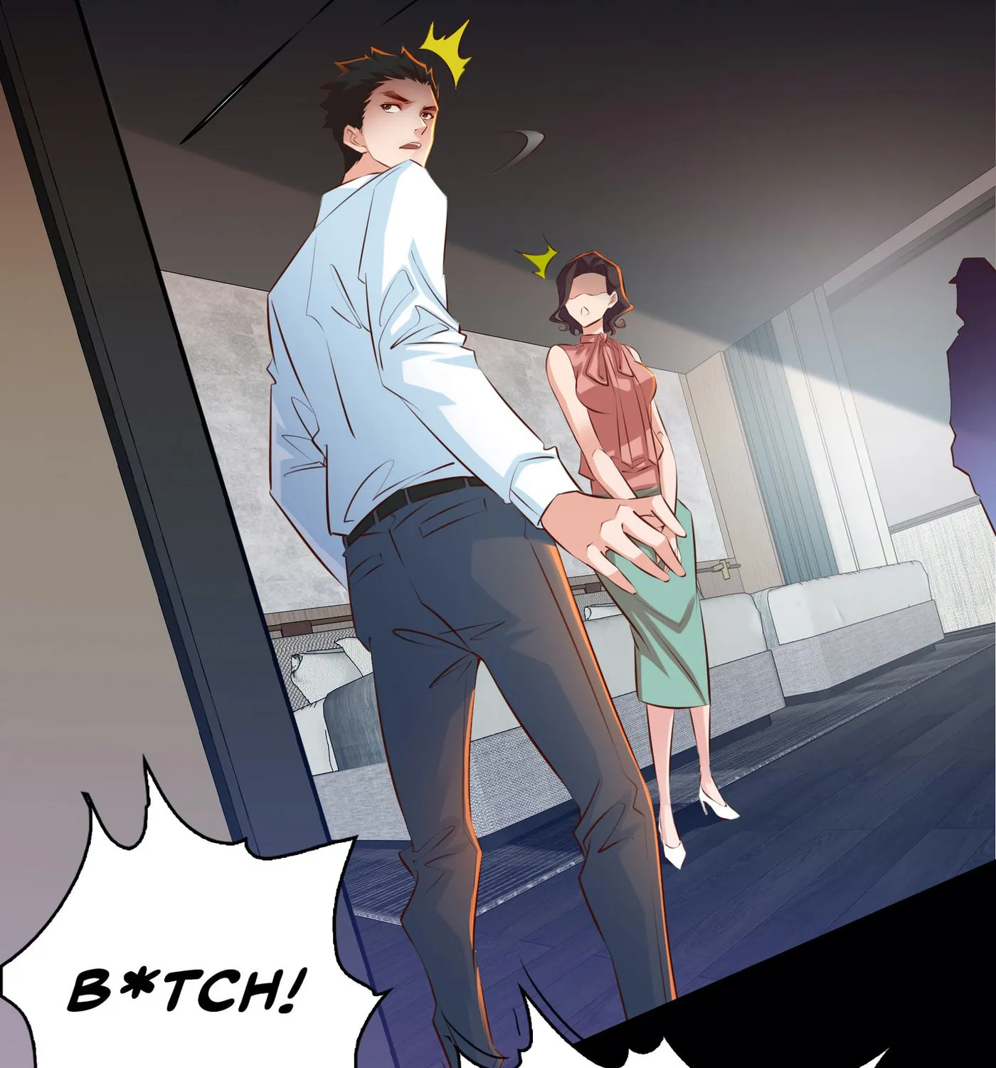 Read Scream Queen chapter 19 image 22 on Lezhin