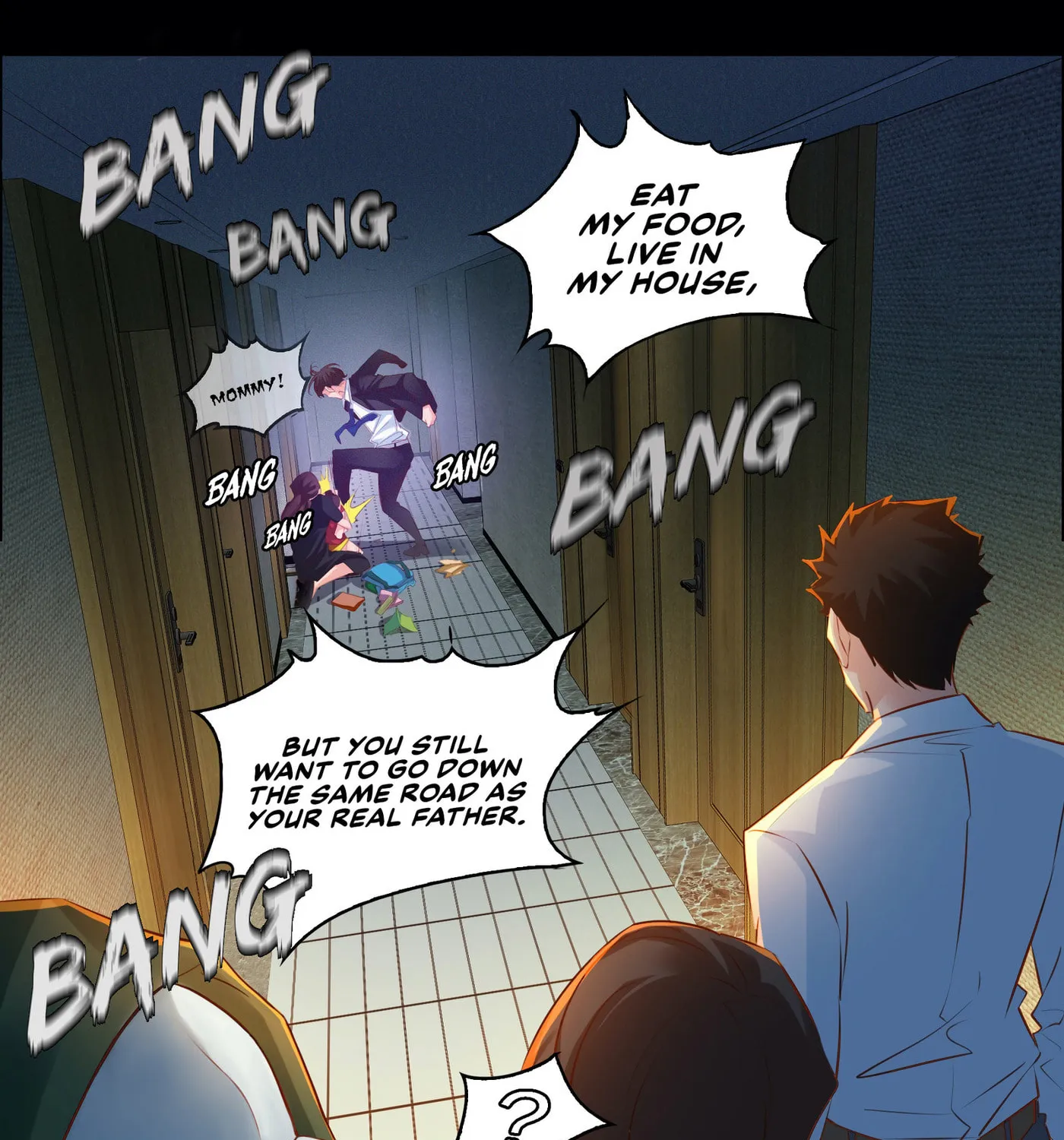 Read Scream Queen chapter 19 image 26 on Lezhin