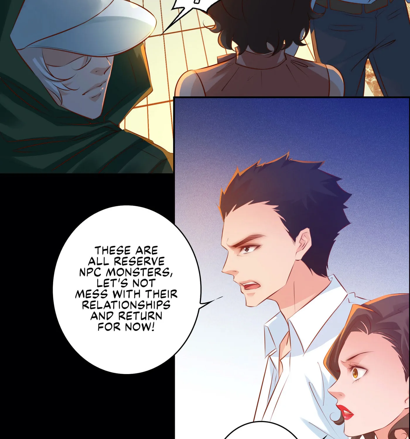 Read Scream Queen chapter 19 image 27 on Lezhin