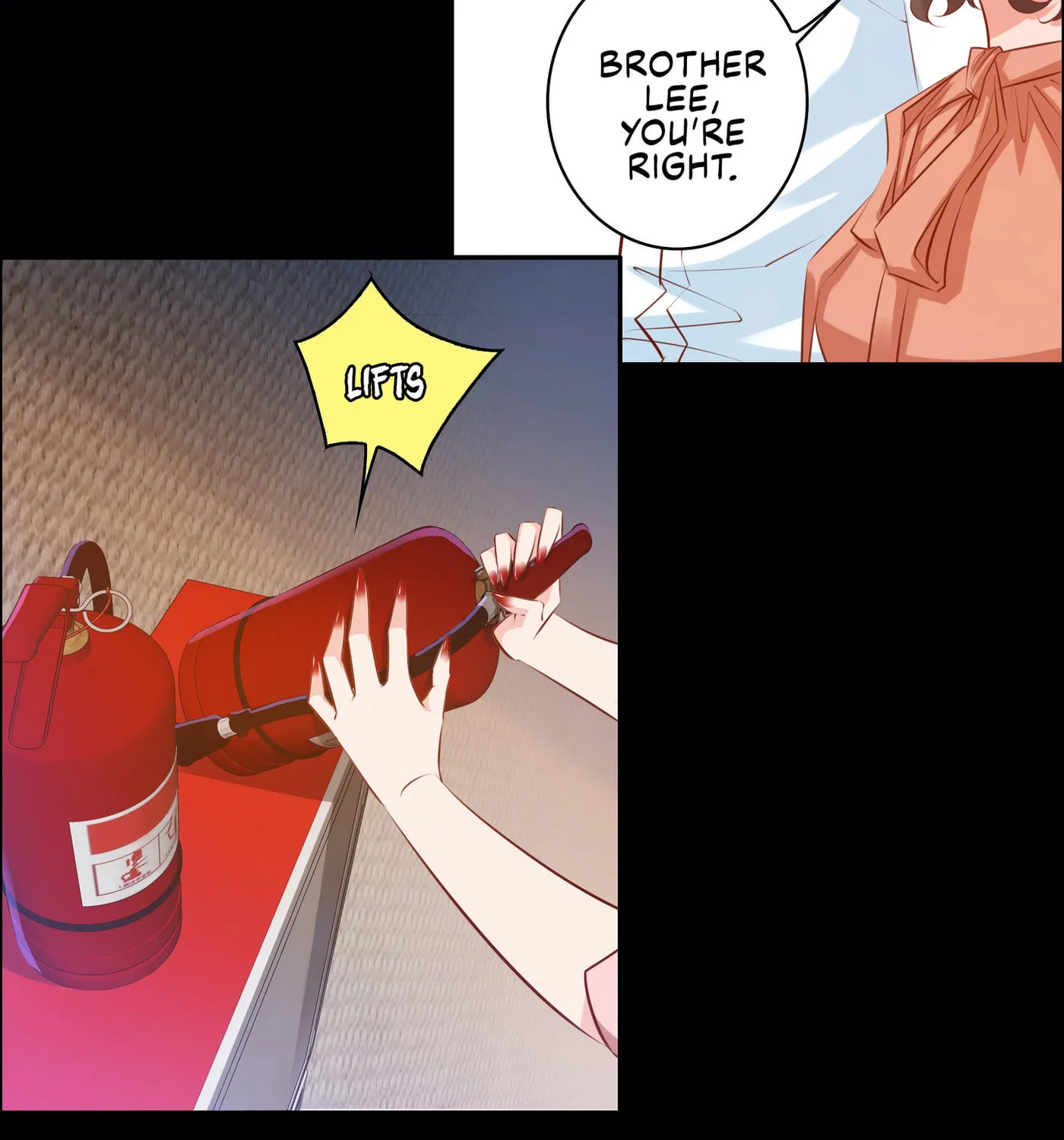 Read Scream Queen chapter 19 image 28 on Lezhin