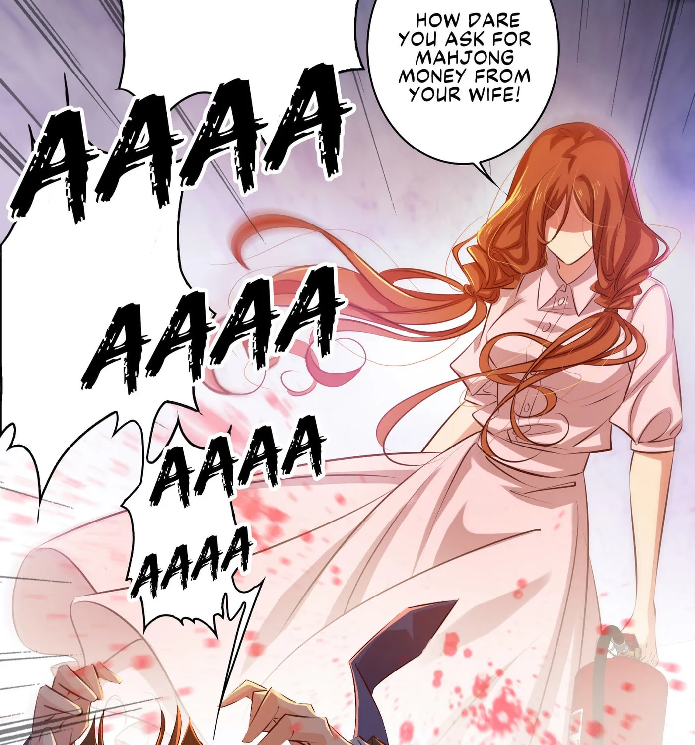 Read Scream Queen chapter 19 image 36 on Lezhin