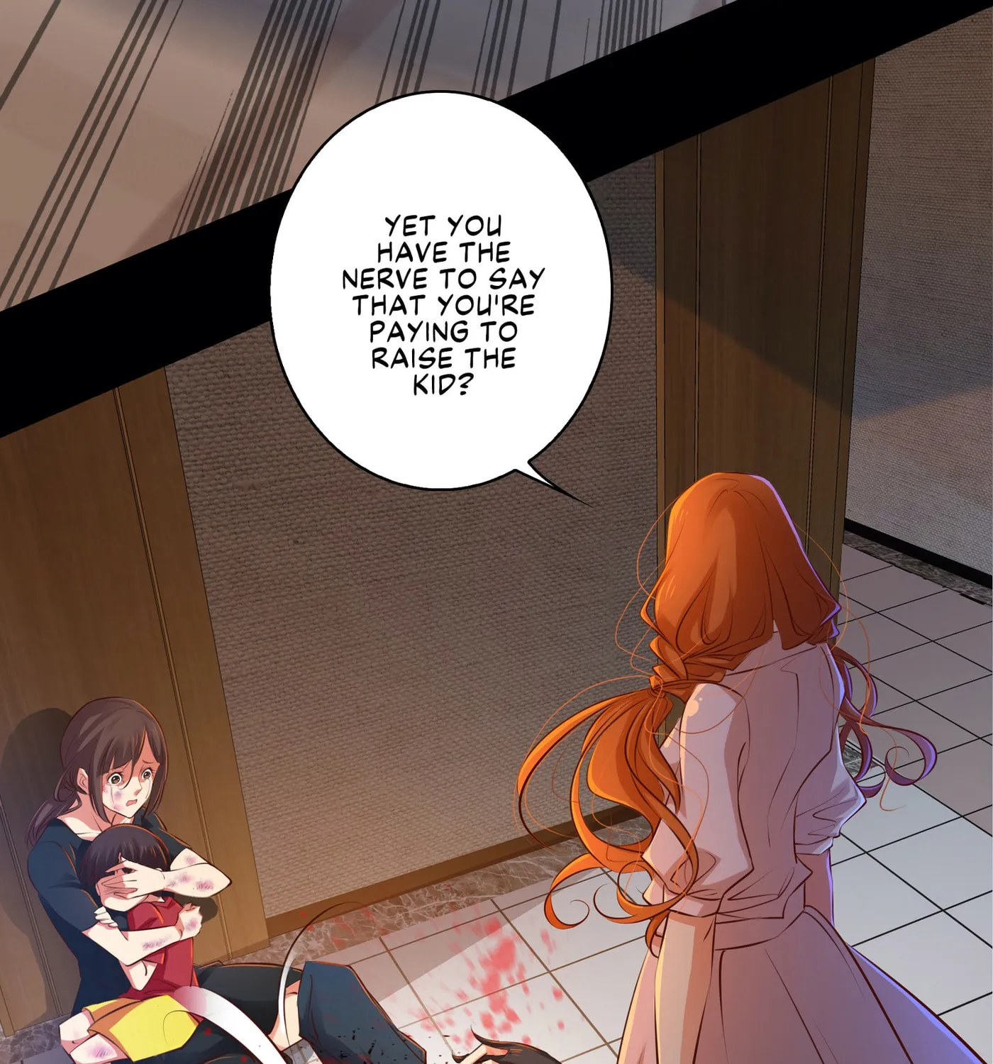 Read Scream Queen chapter 19 image 38 on Lezhin