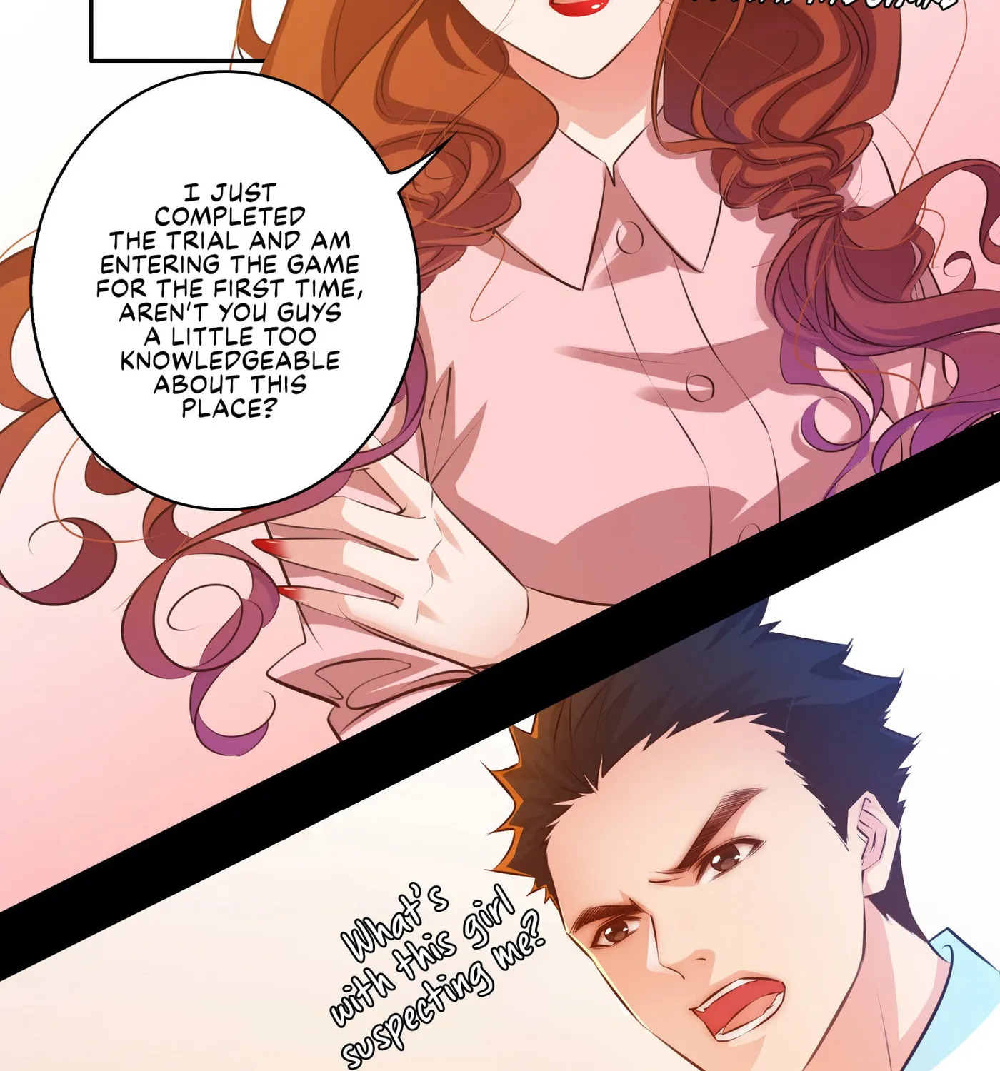 Read Scream Queen chapter 19 image 4 on Lezhin