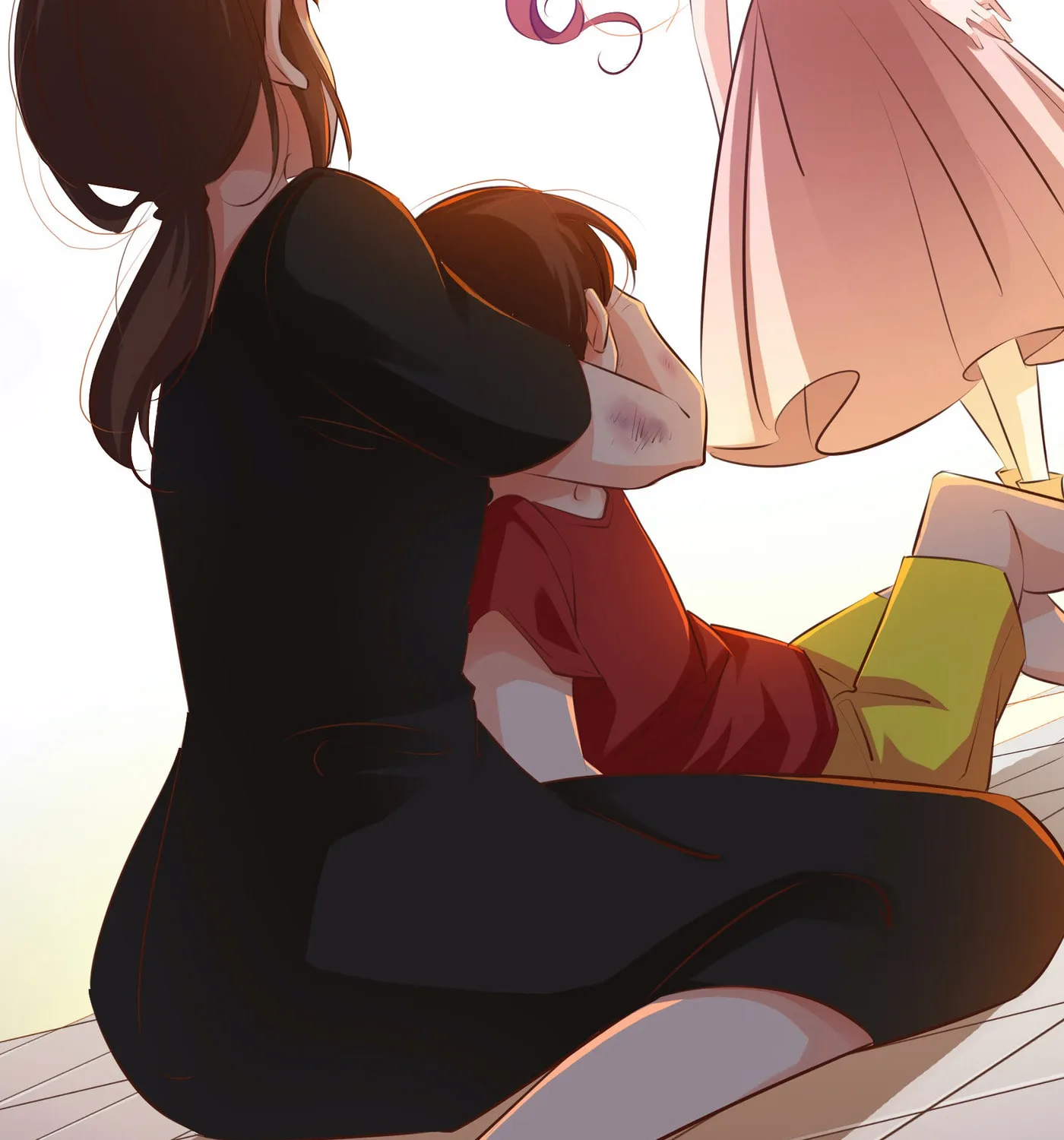 Read Scream Queen chapter 19 image 43 on Lezhin
