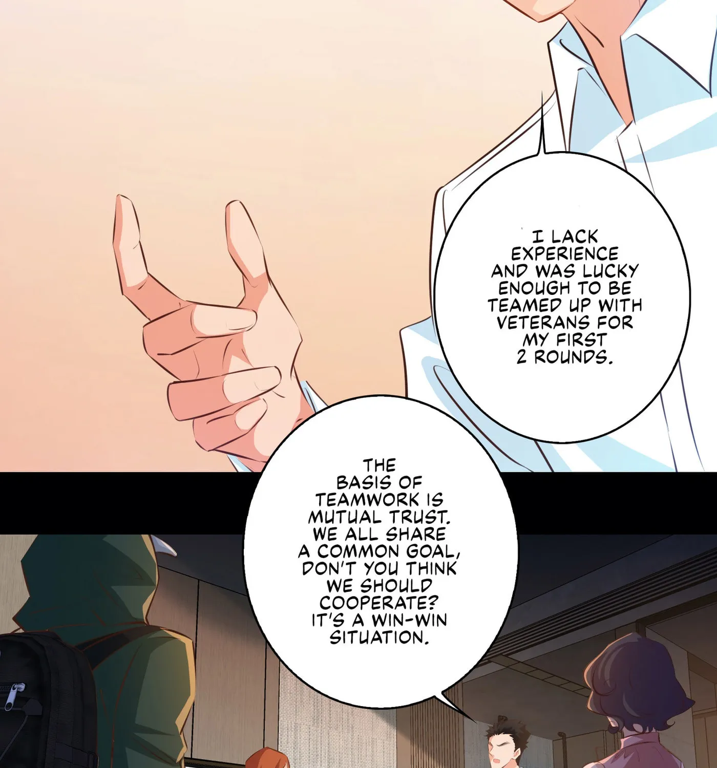 Read Scream Queen chapter 19 image 5 on Lezhin