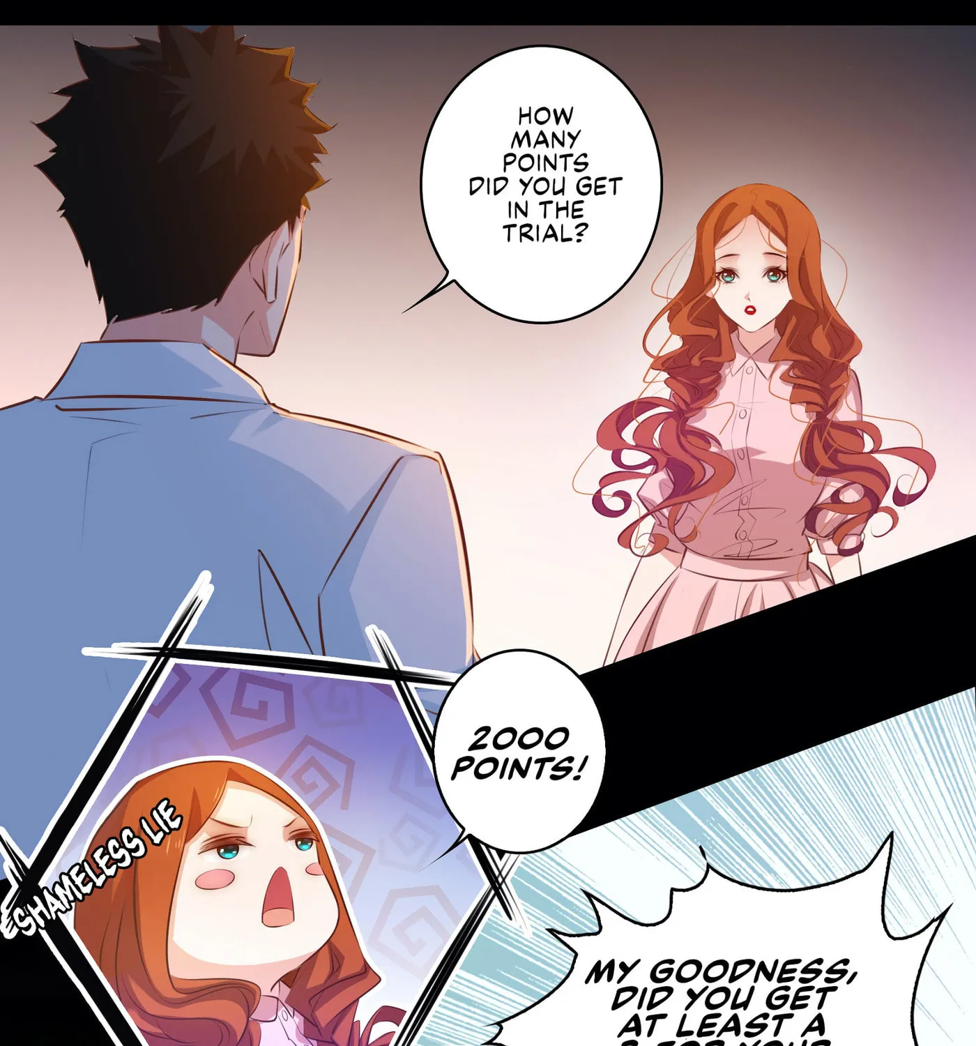 Read Scream Queen chapter 19 image 8 on Lezhin