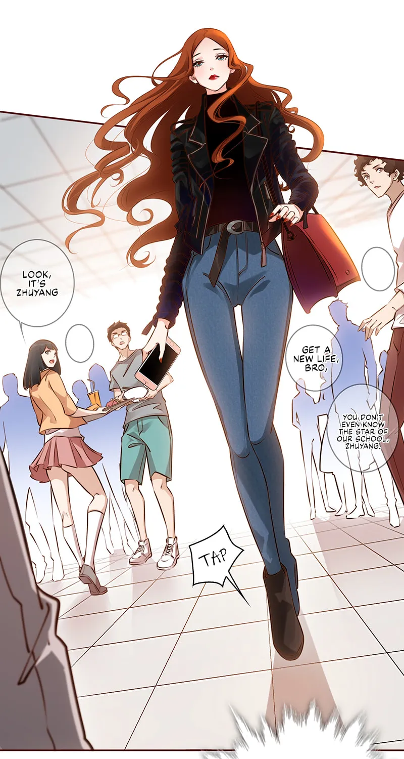 Read Scream Queen chapter 2 image 24 on Lezhin