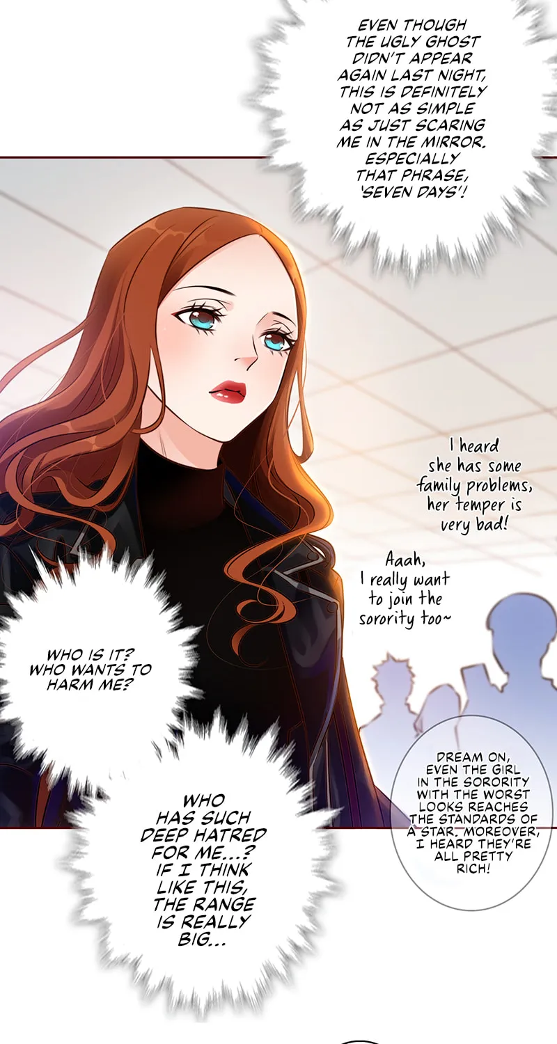 Read Scream Queen chapter 2 image 25 on Lezhin