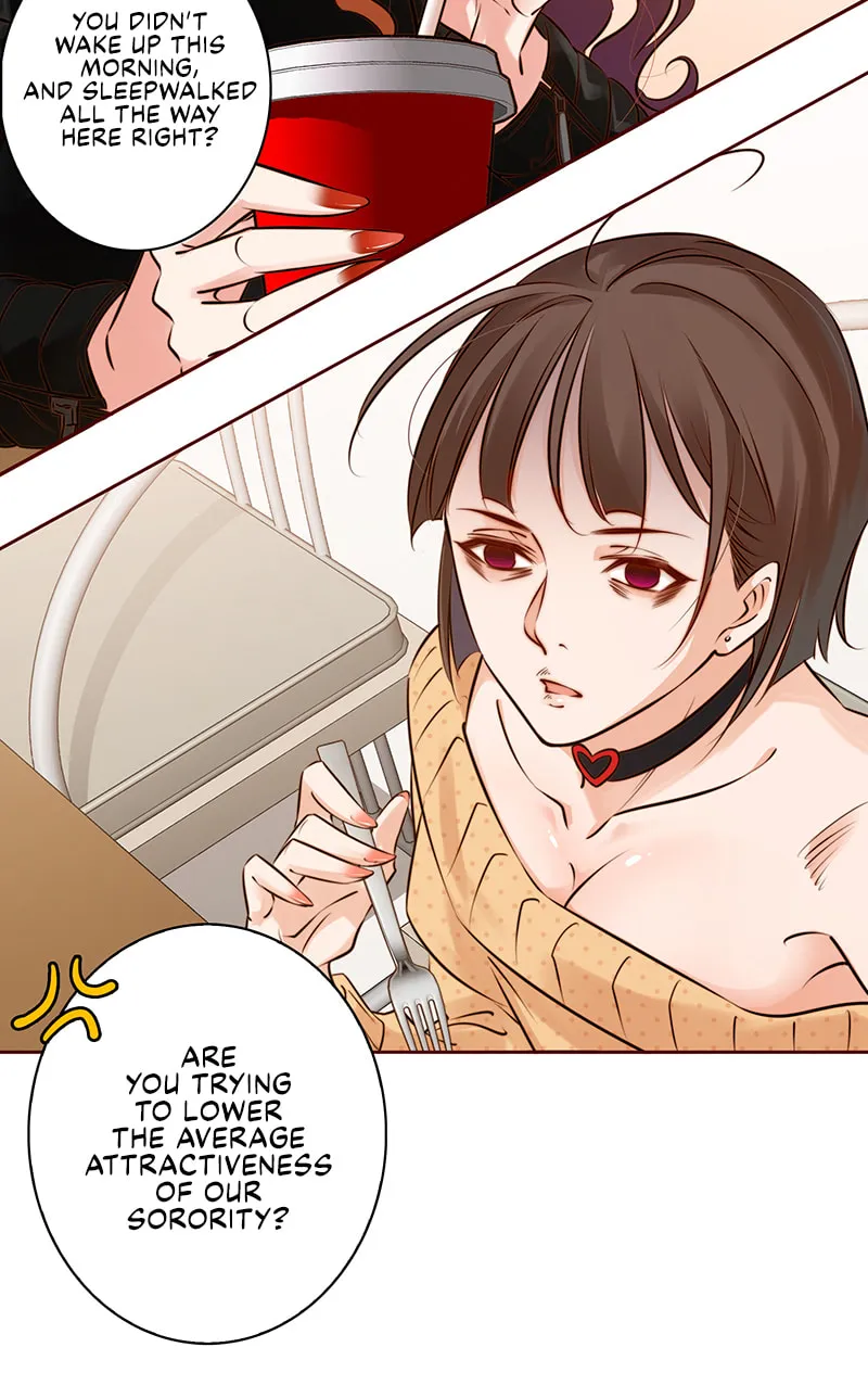 Read Scream Queen chapter 2 image 30 on Lezhin