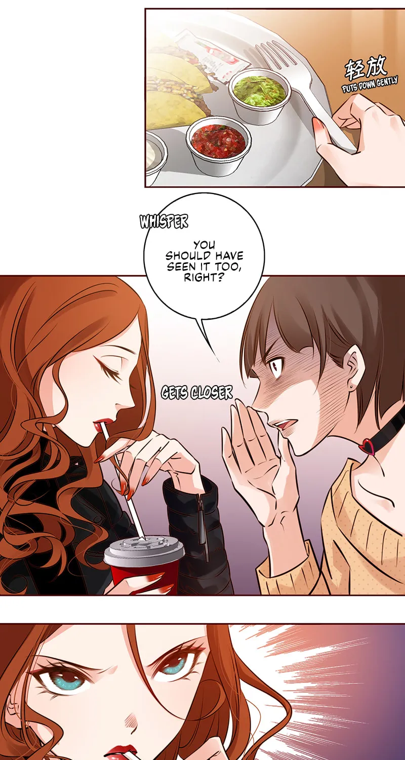 Read Scream Queen chapter 2 image 31 on Lezhin