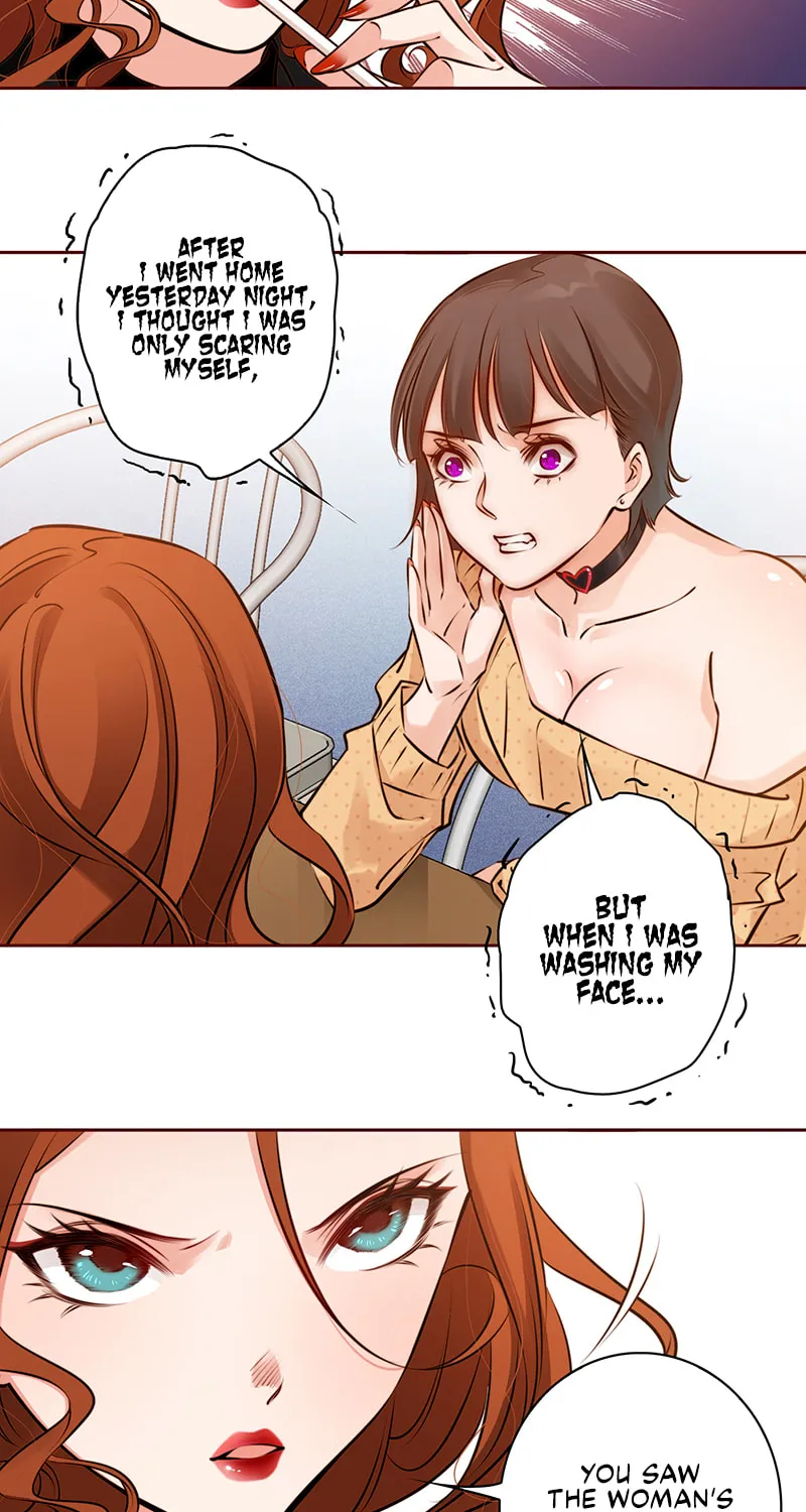 Read Scream Queen chapter 2 image 32 on Lezhin